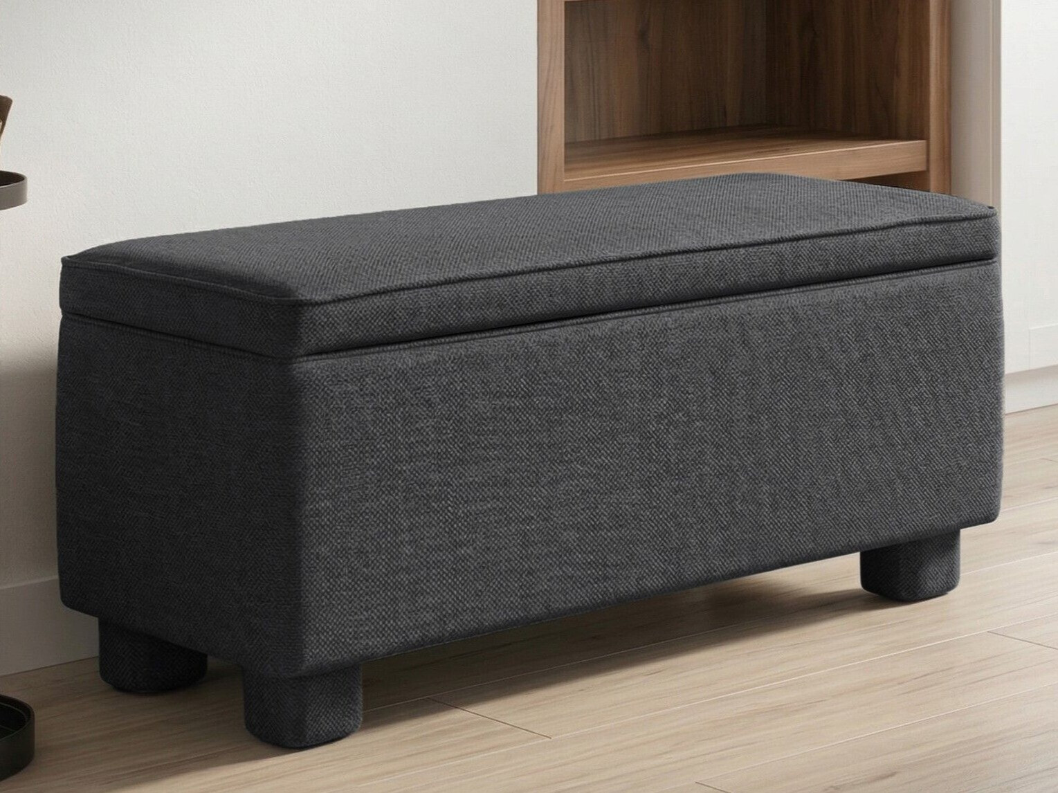 Minkštasuolis Berwyn 3283 (Juoda)