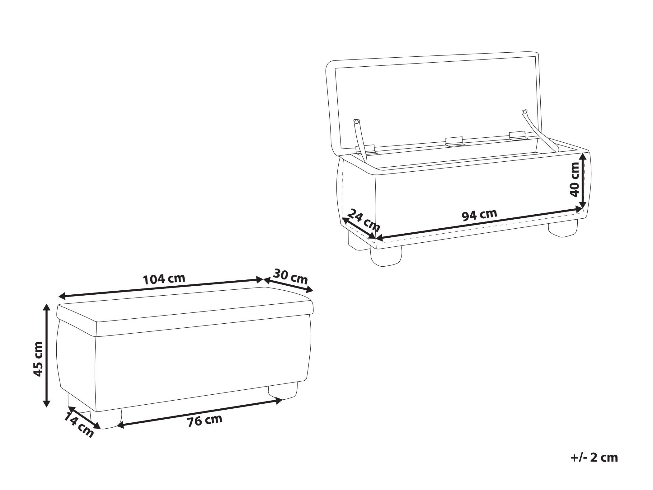 Minkštasuolis Berwyn 3283 (Smėlinė)