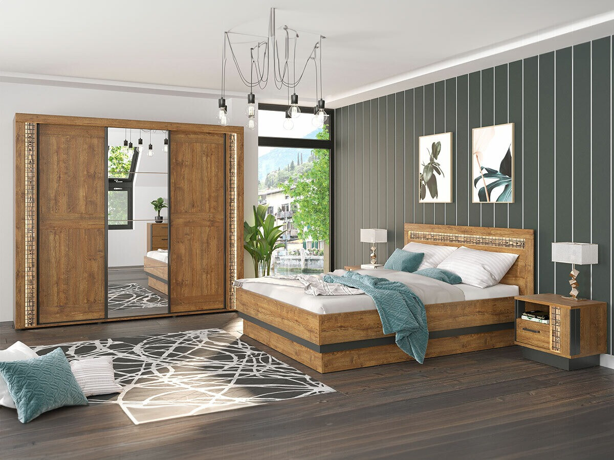 Naktinis staliukas ST8666