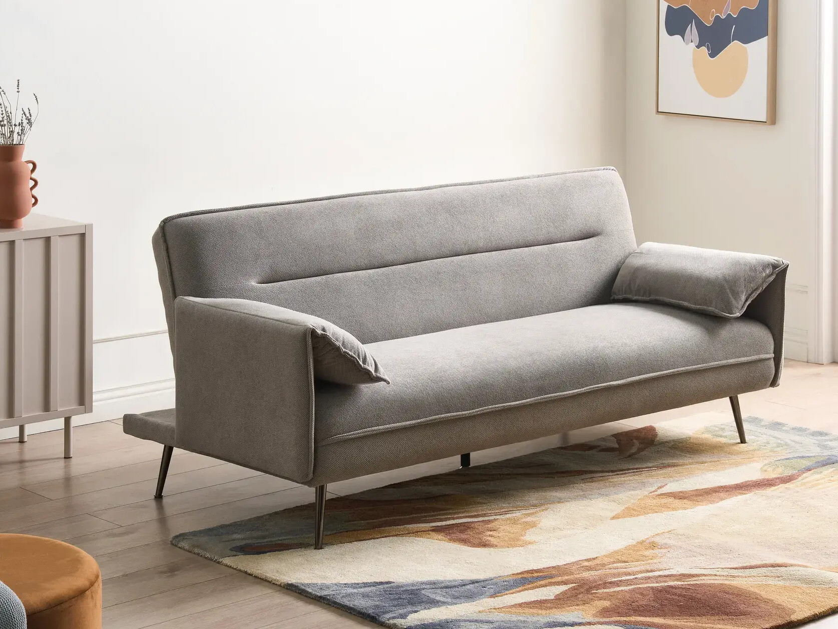 Sofa lova Berwyn 3284 (Pilka)