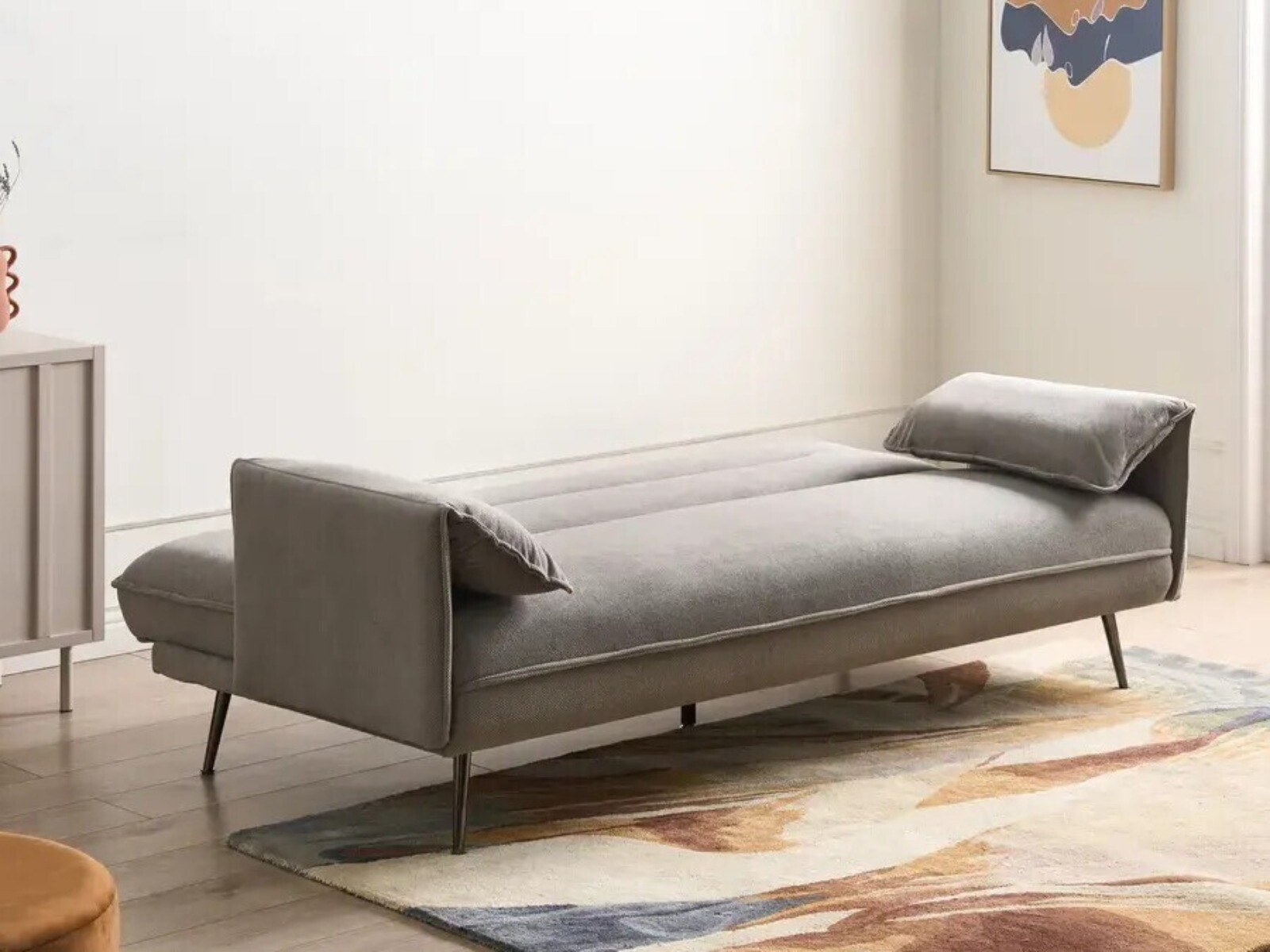 Sofa lova Berwyn 3284 (Pilka)