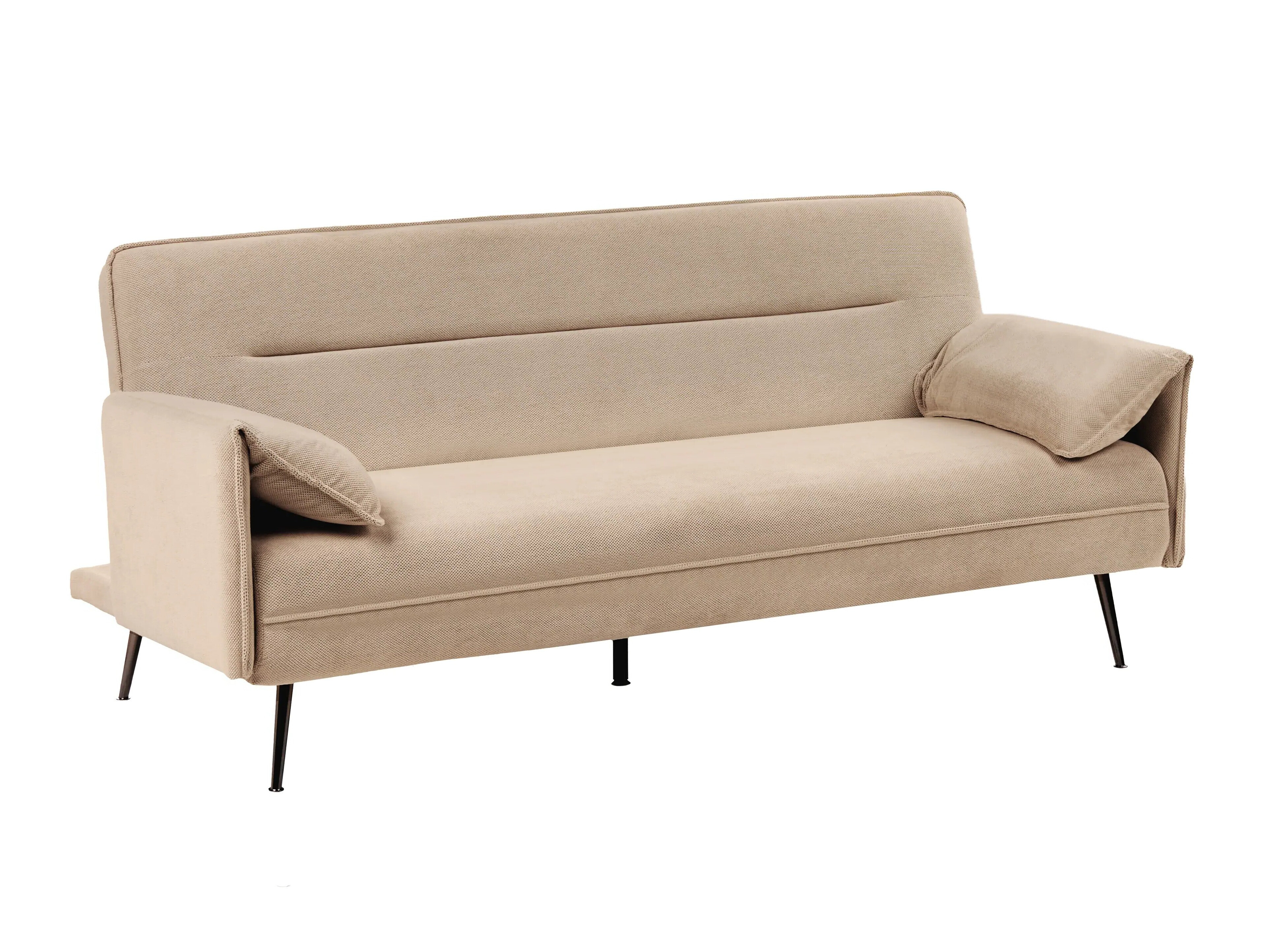Sofa lova Berwyn 3284 (Šviesi ruda)