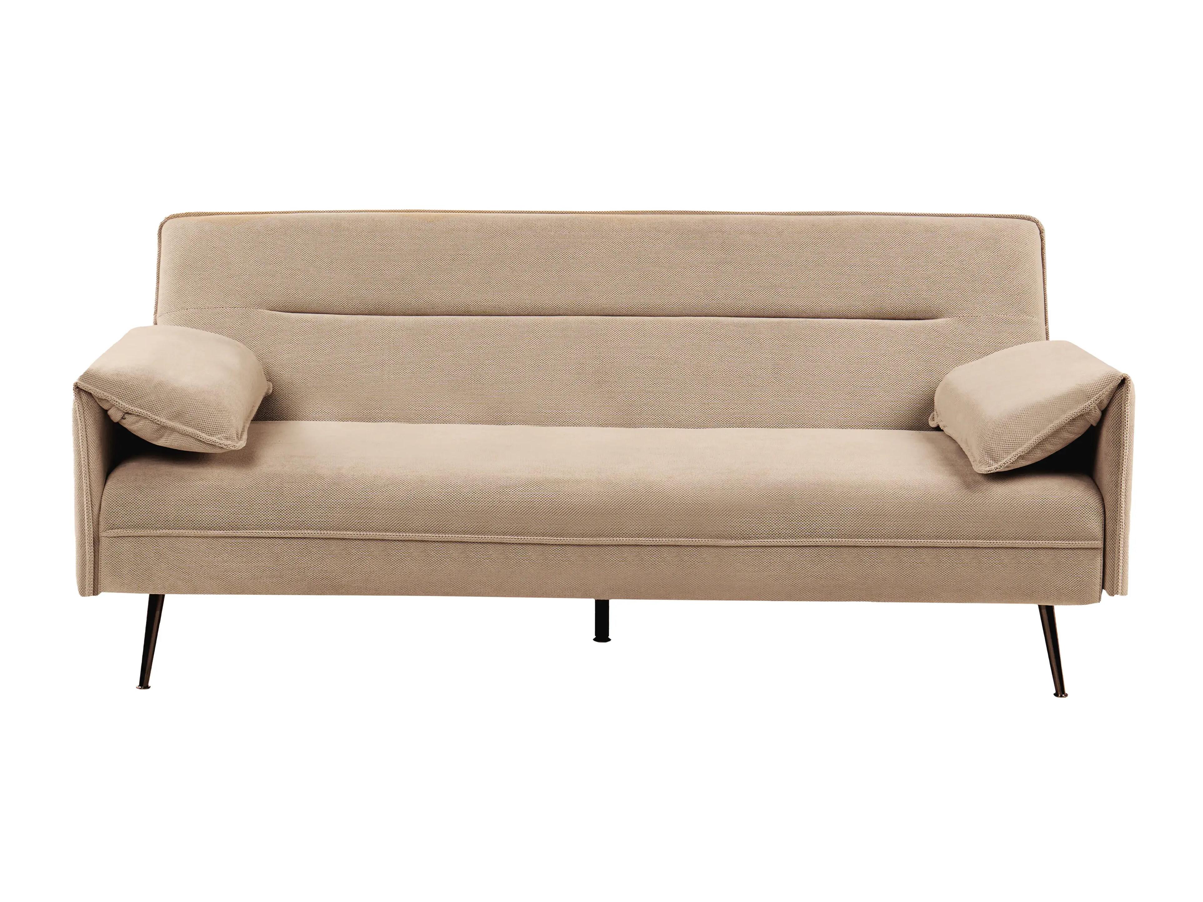 Sofa lova Berwyn 3284 (Šviesi ruda)
