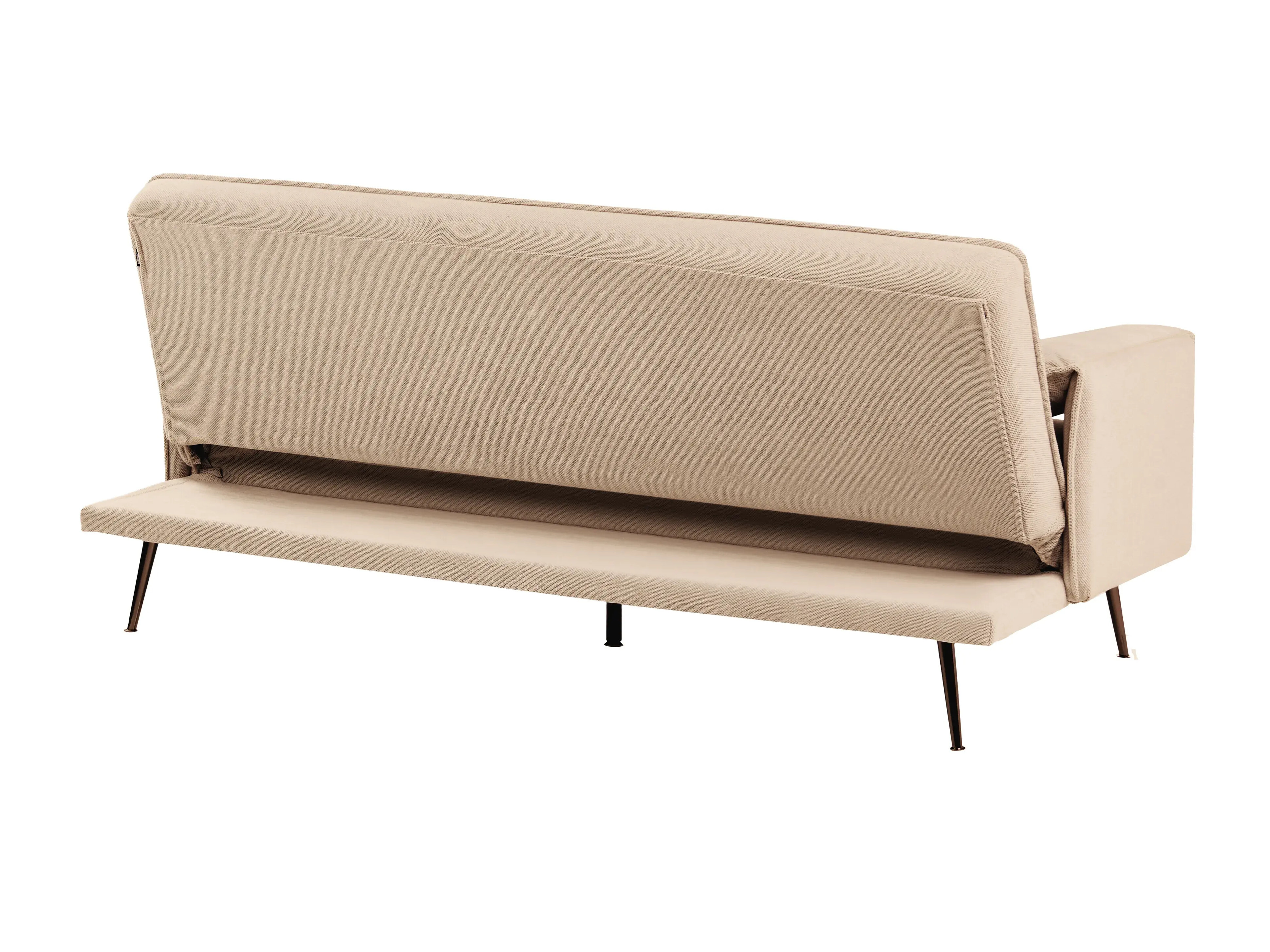 Sofa lova Berwyn 3284 (Šviesi ruda)