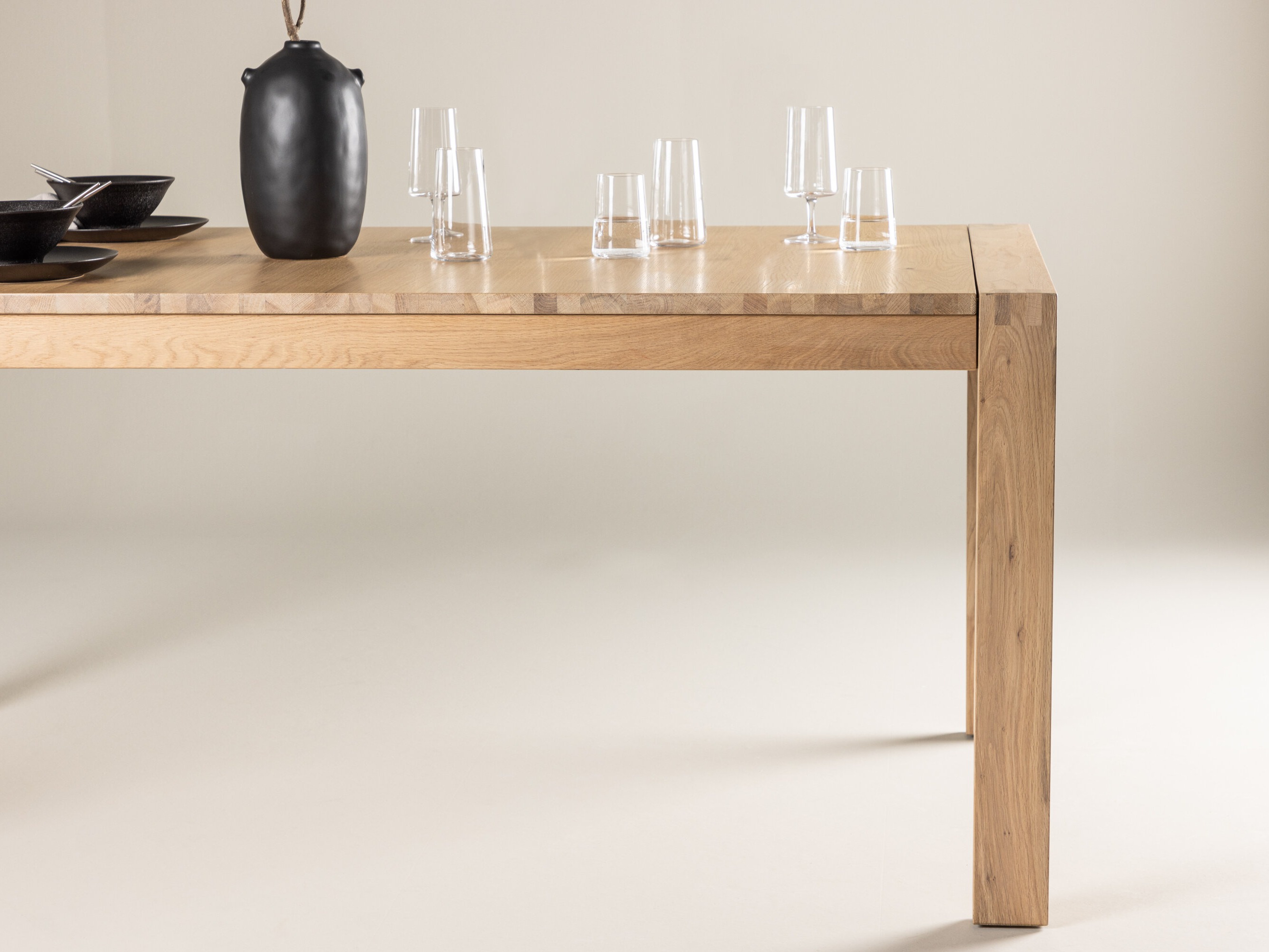 Stalas Dallas 120 (Ąžuolas)