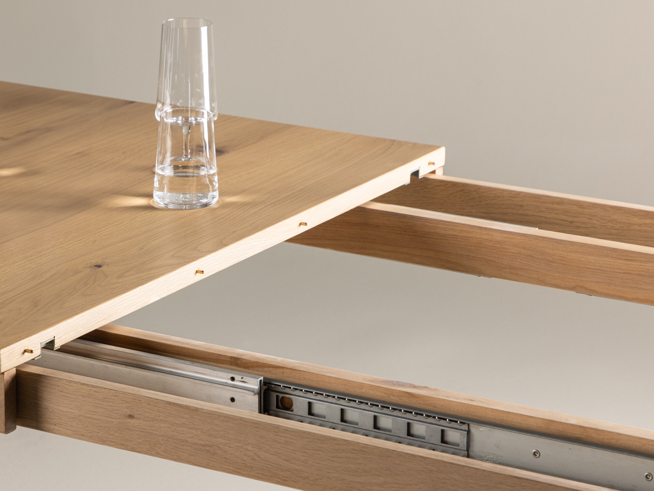 Stalas Dallas 120 (Ąžuolas)