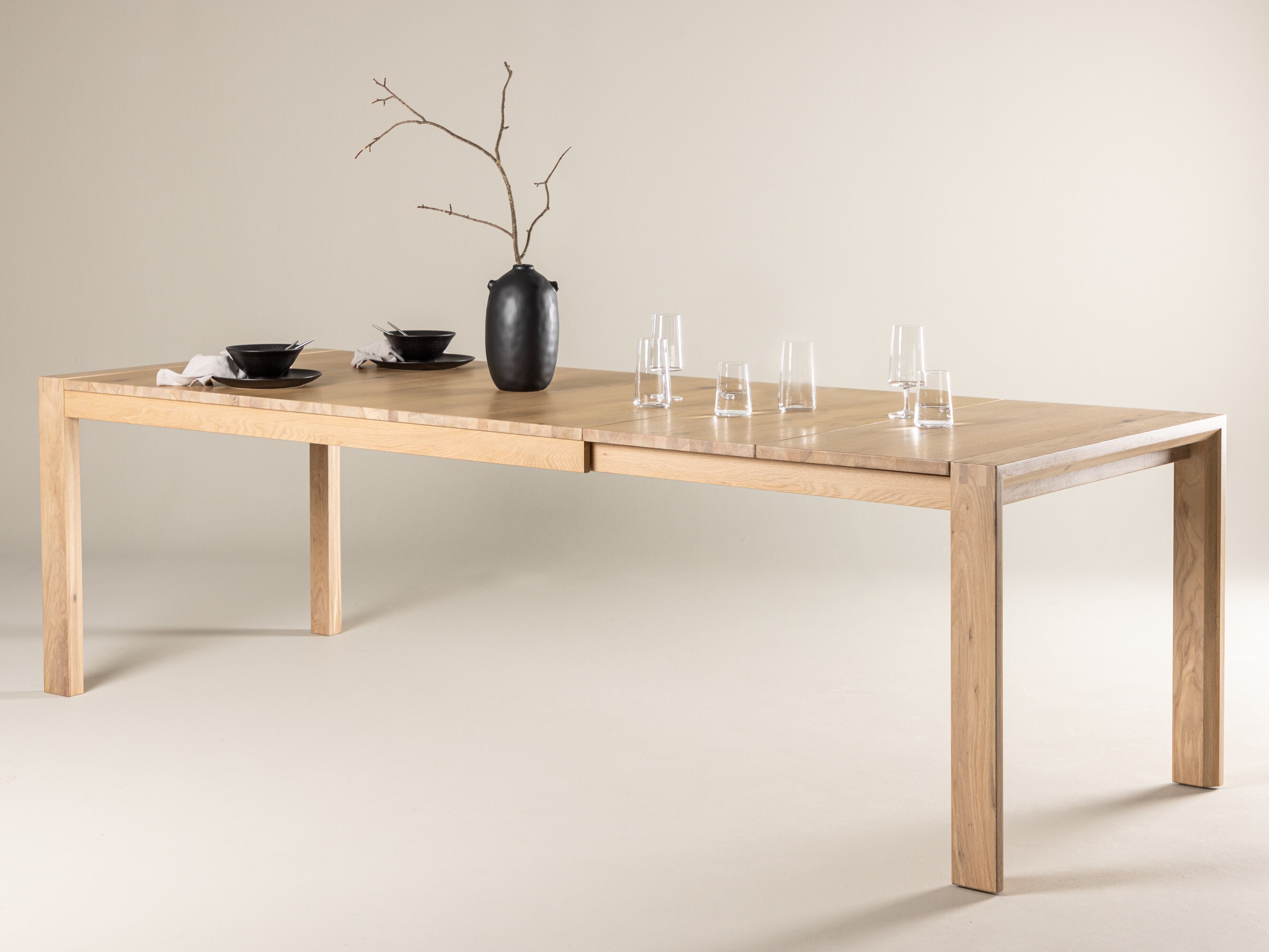 Stalas Dallas 120 (Ąžuolas)