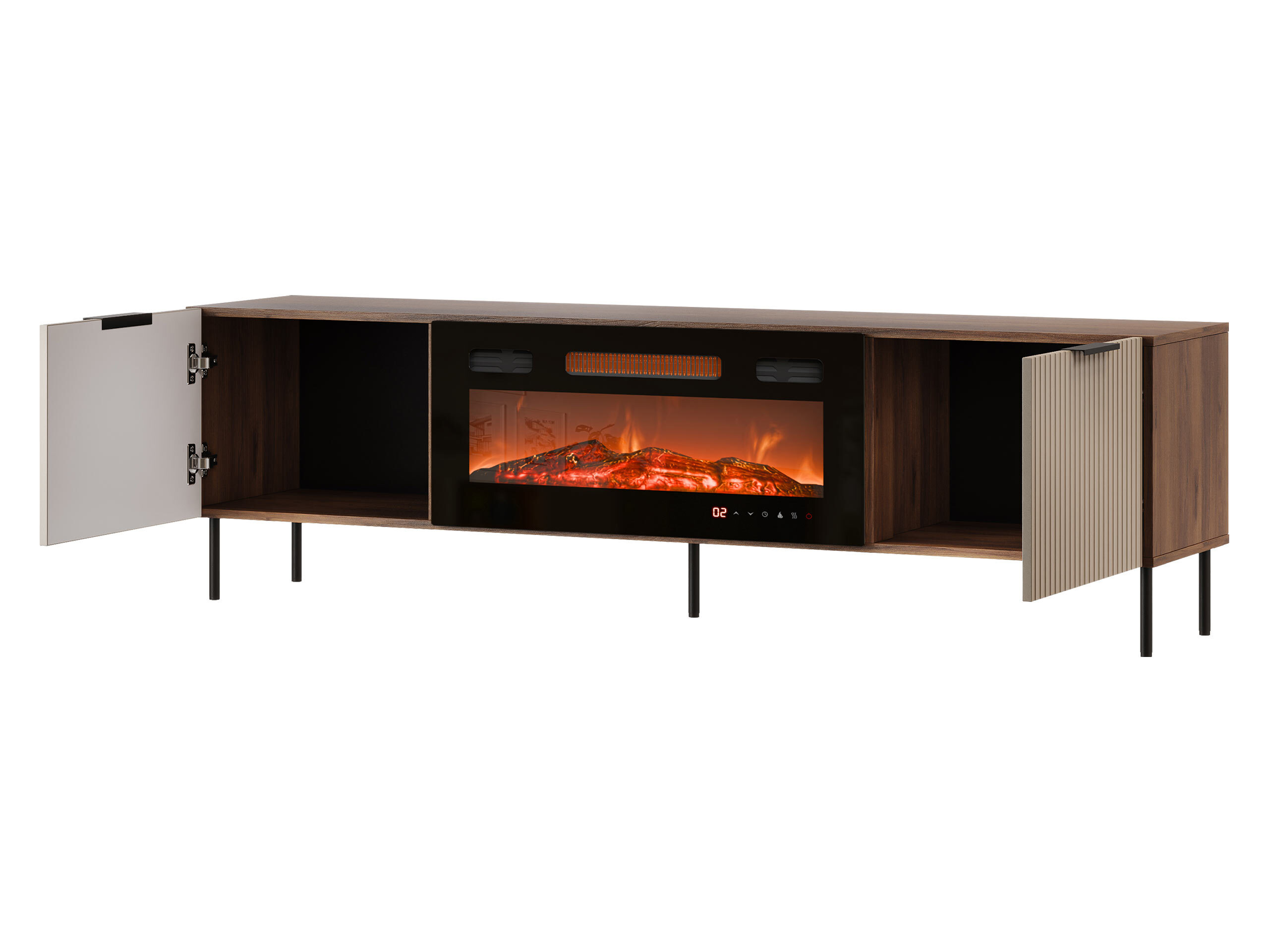 TV staliukas Mardalu 107