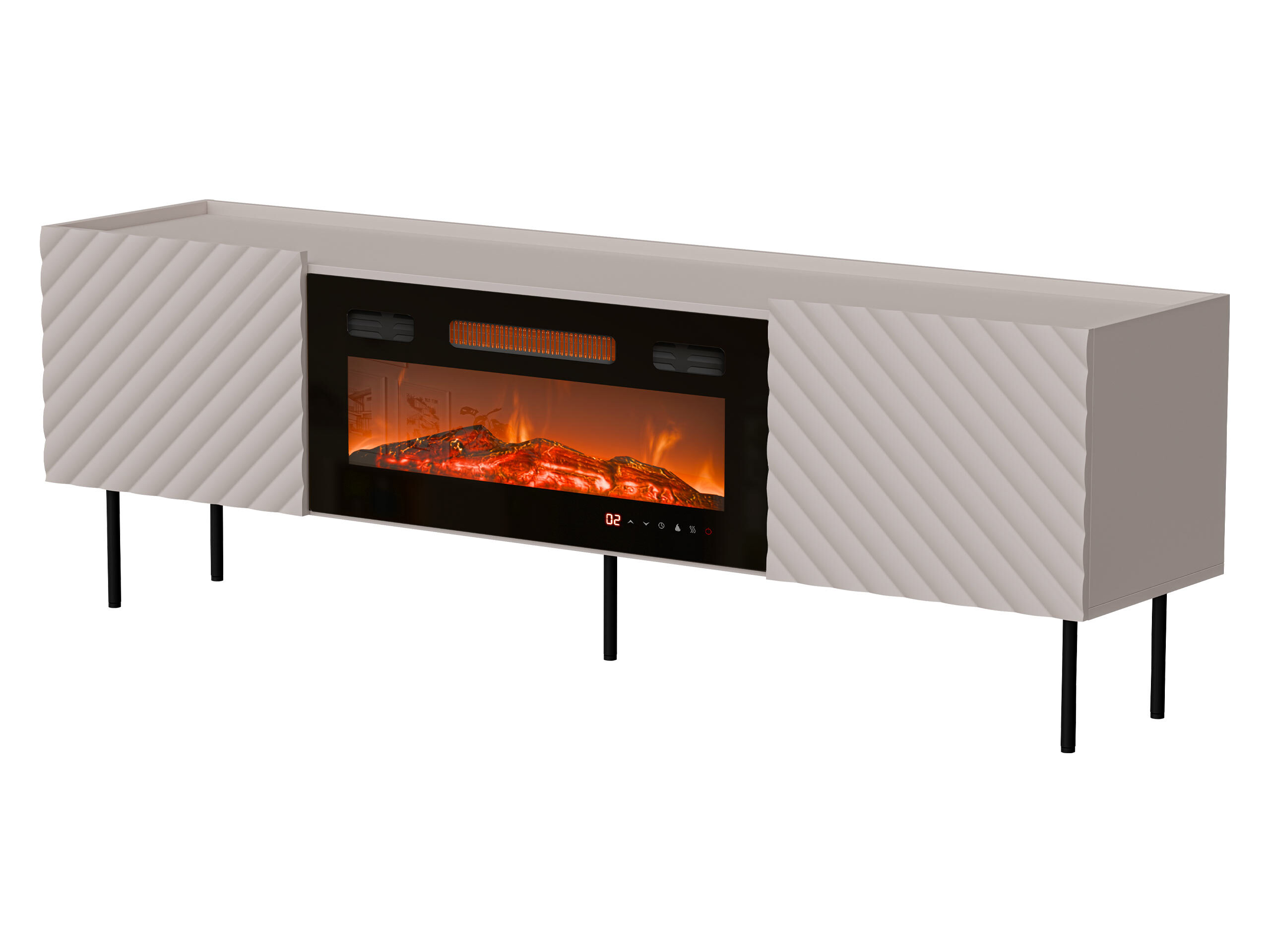 TV staliukas Sillen III (Kašmyras)