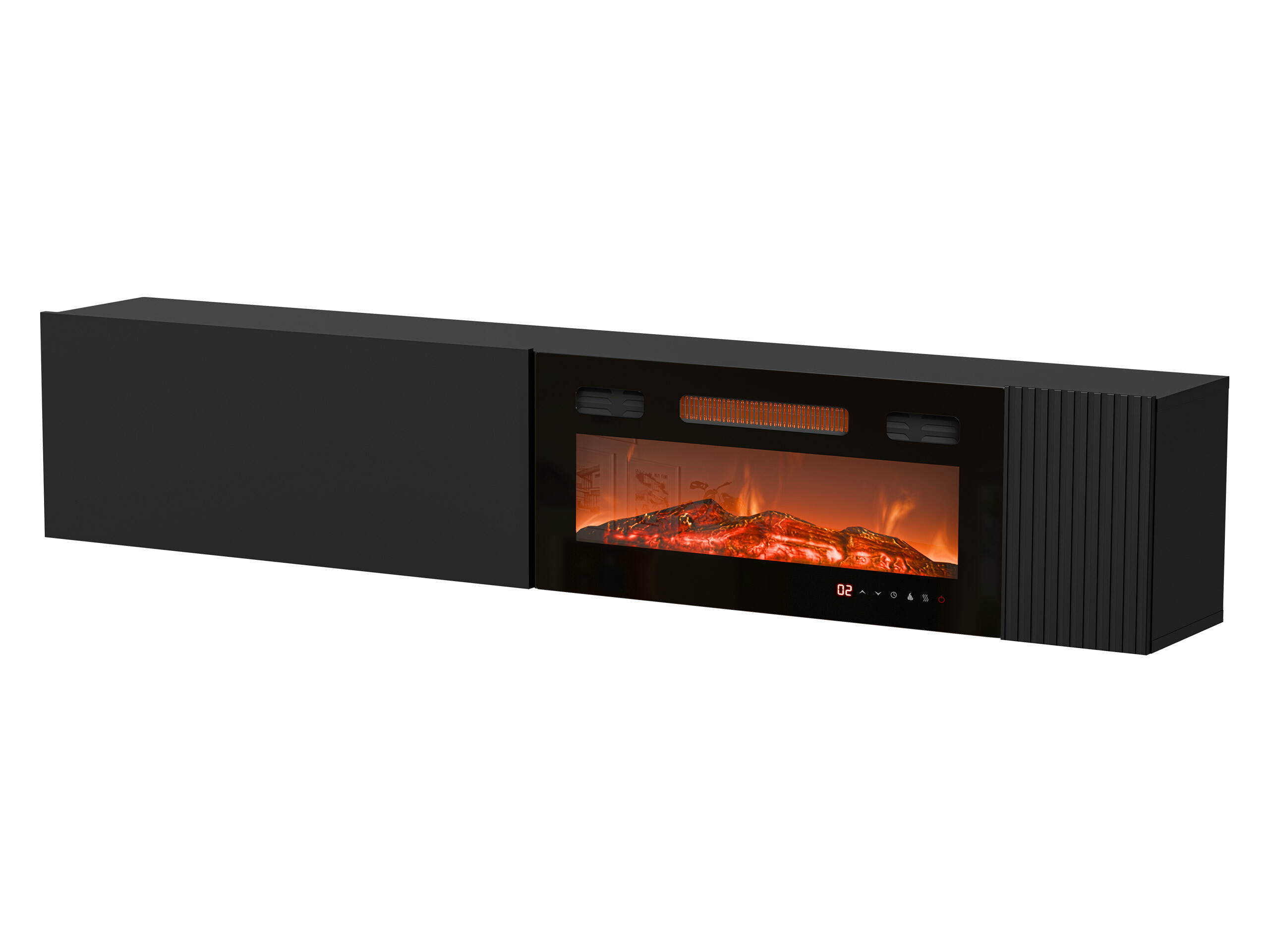 TV staliukas Species I (Juoda)