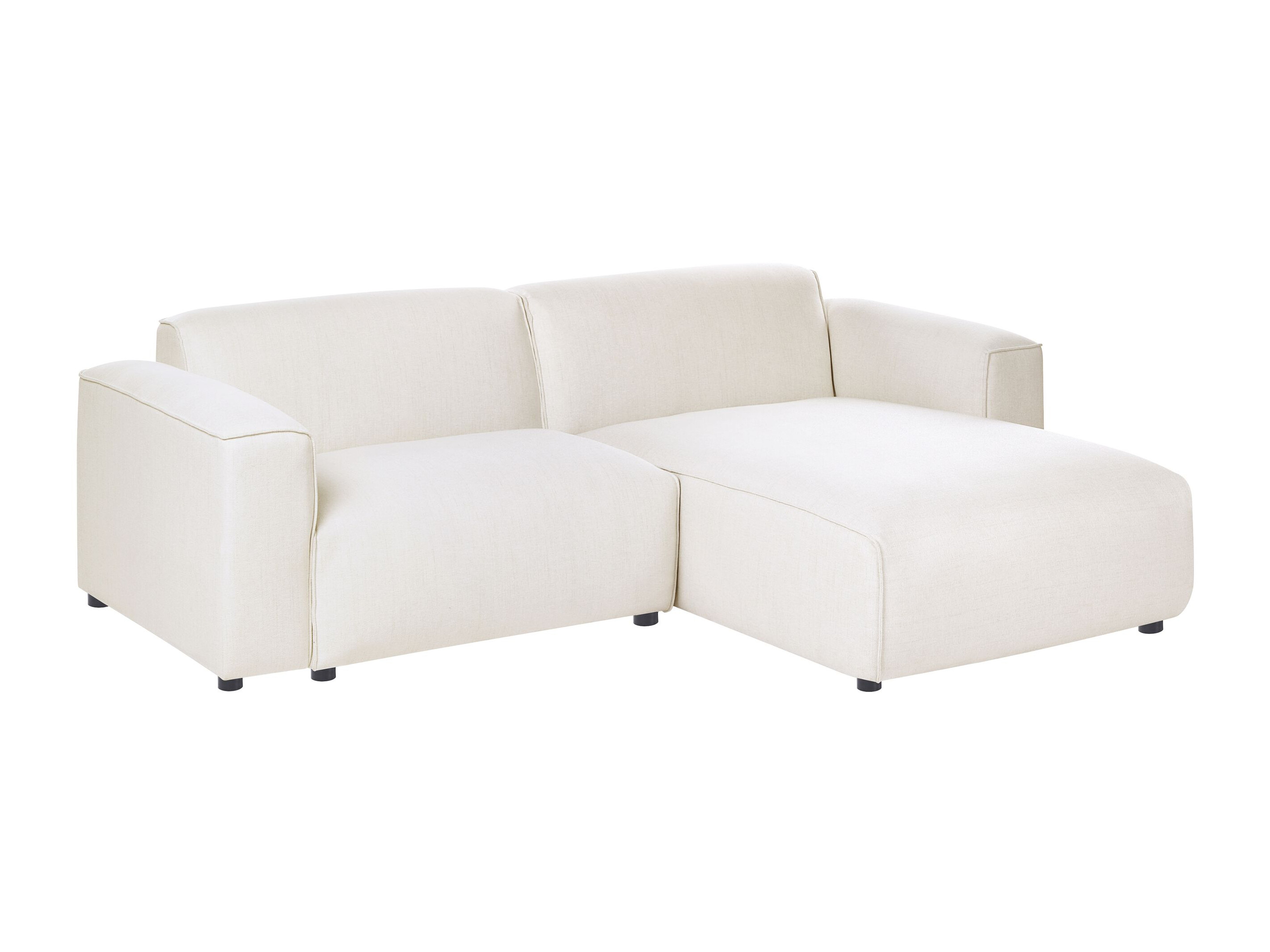 Minkštas kampas Berwyn 3290 (Balta)