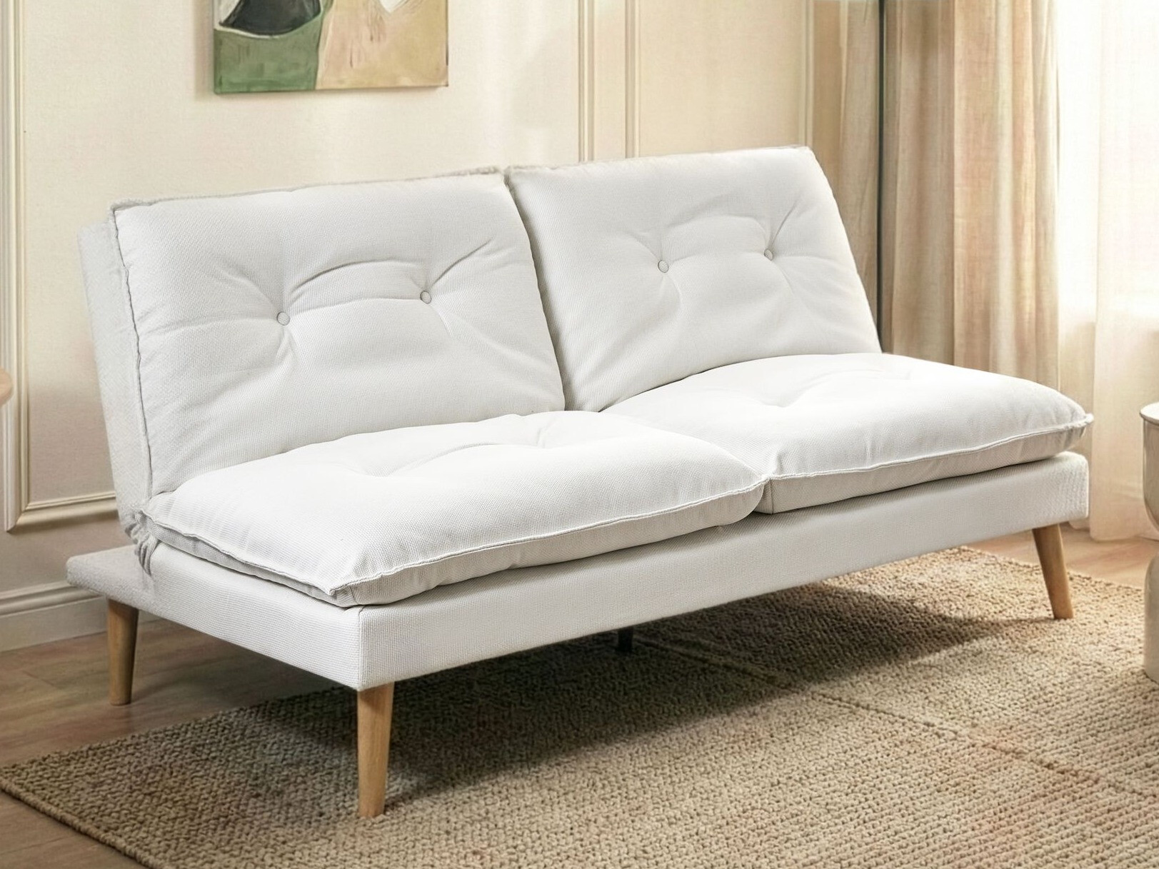 Sofa lova Berwyn 3285 (Balta)