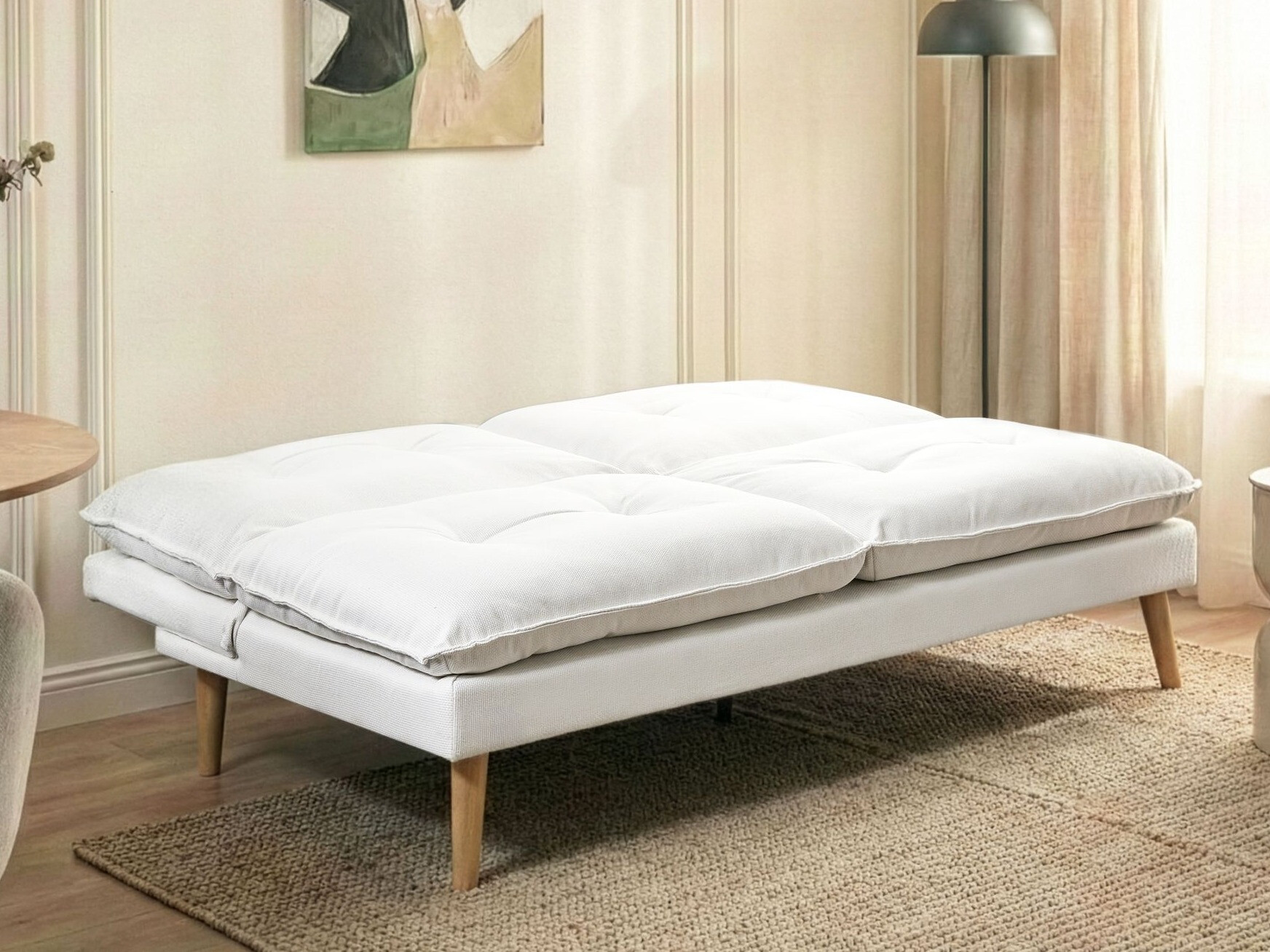 Sofa lova Berwyn 3285 (Balta)