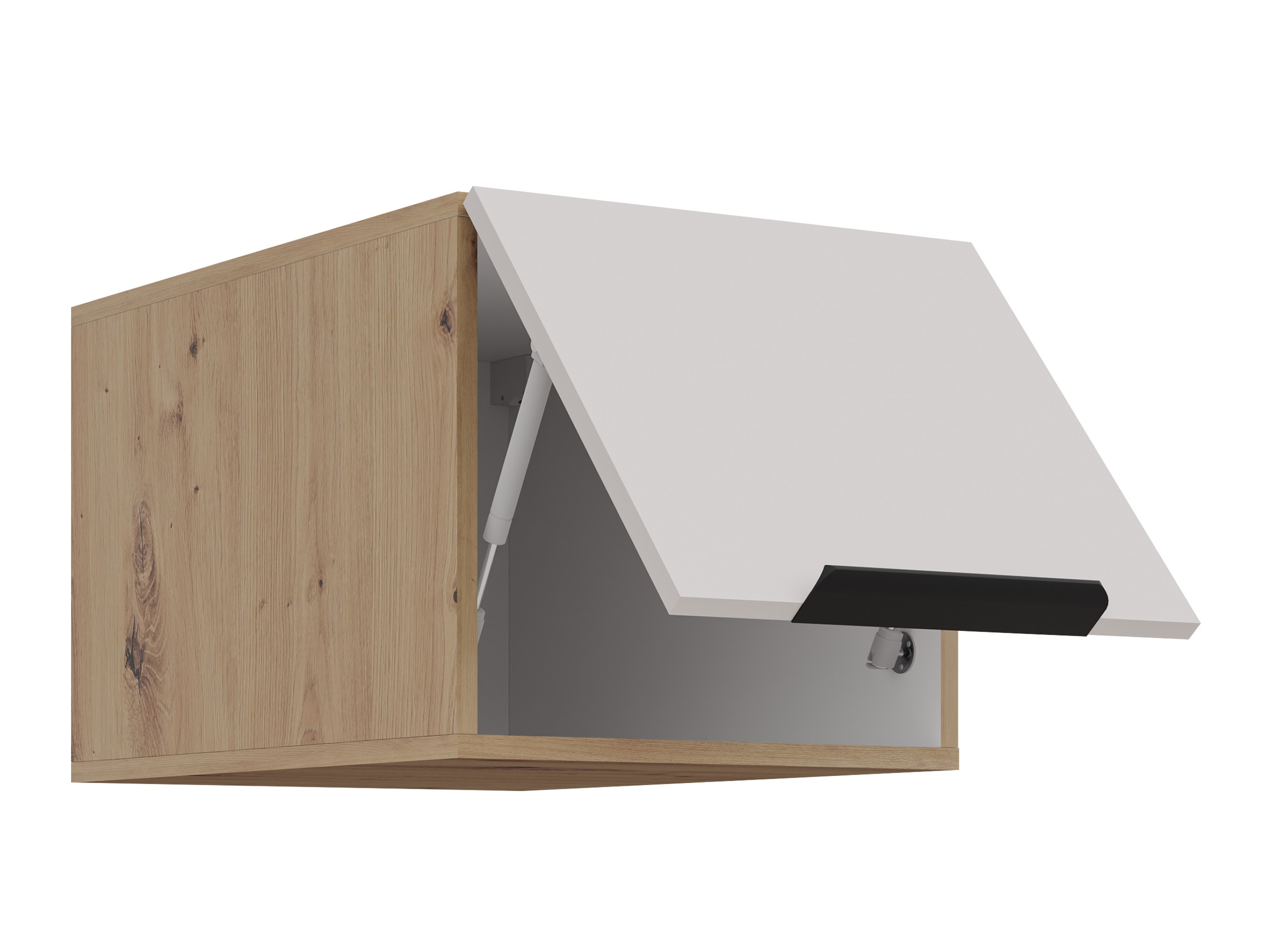 Modulinė pakabinama spintelė Sole 127