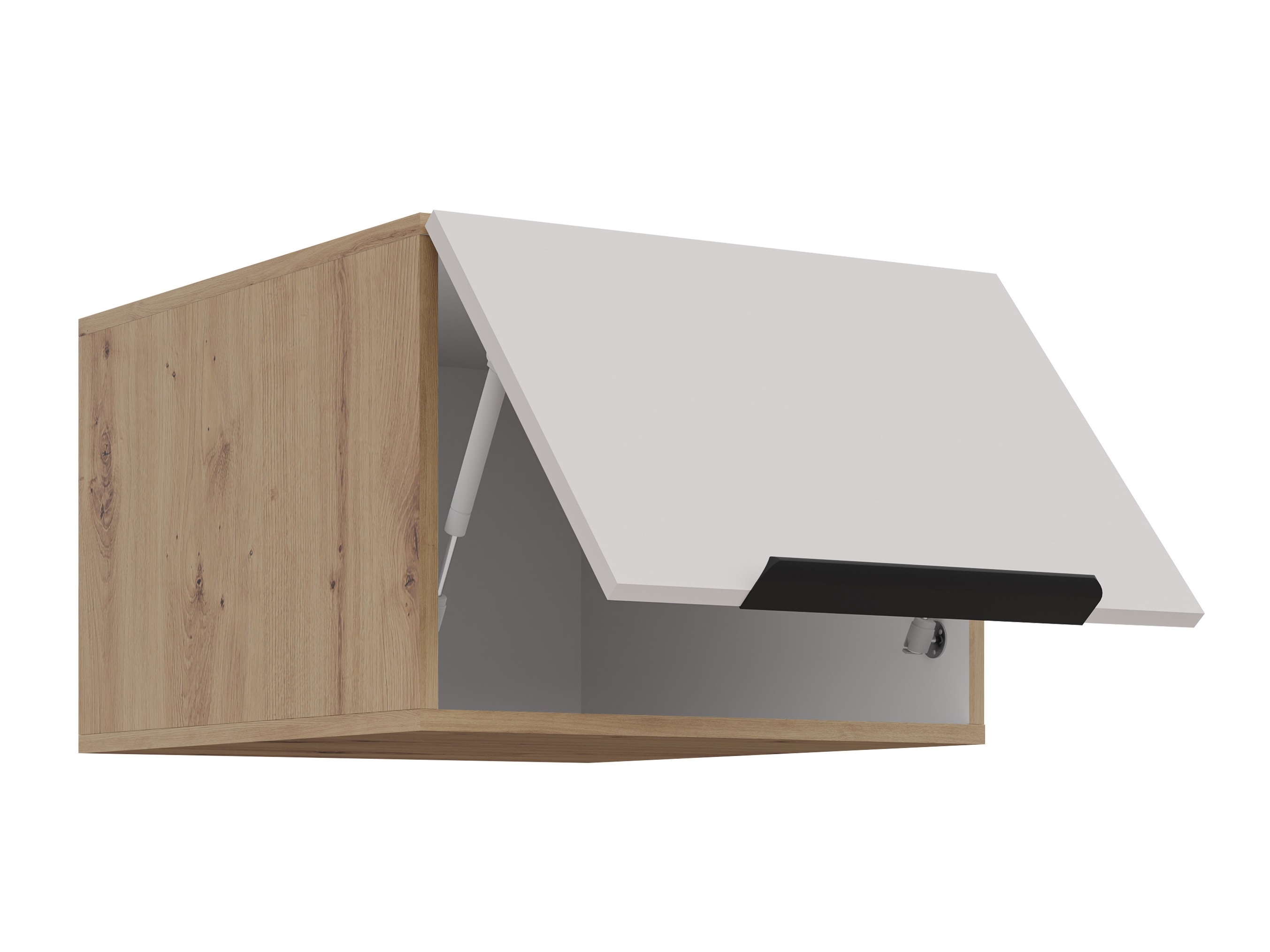 Modulinė pakabinama spintelė Sole 129