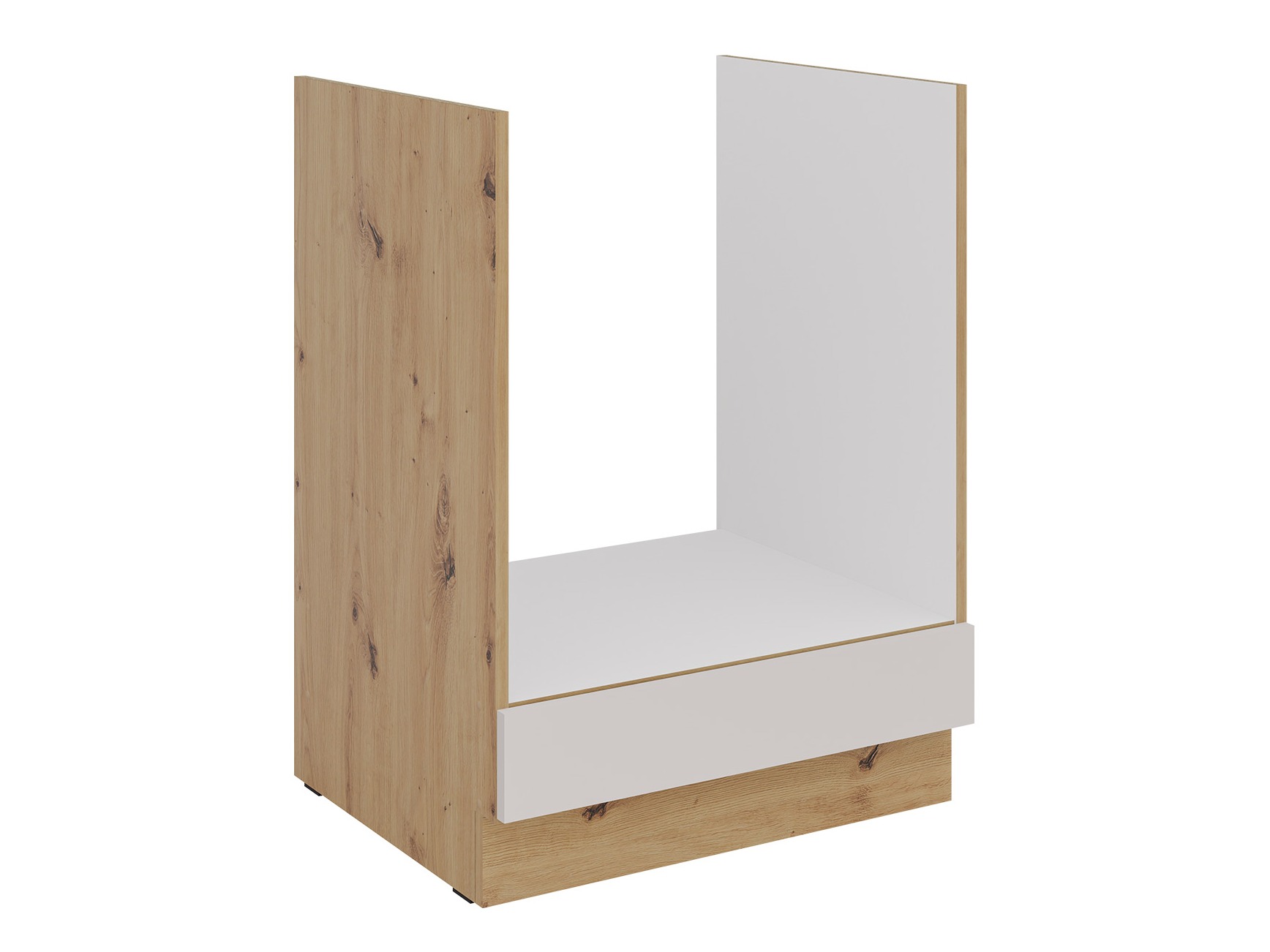 Modulinė spintelė įmontuojamai buitinei technikai Sole 130