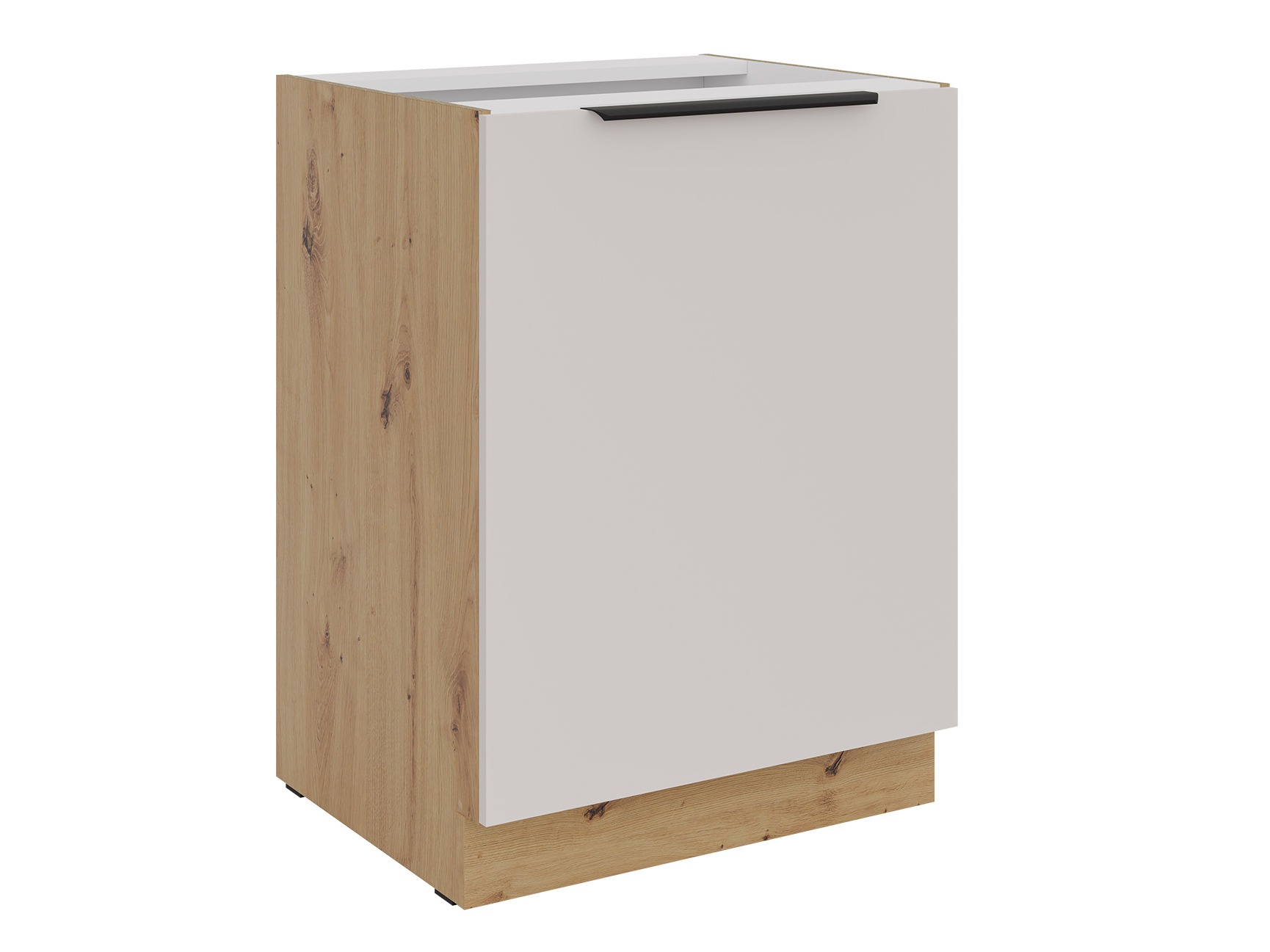 Modulinė spintelė su durelėmis Sole 125