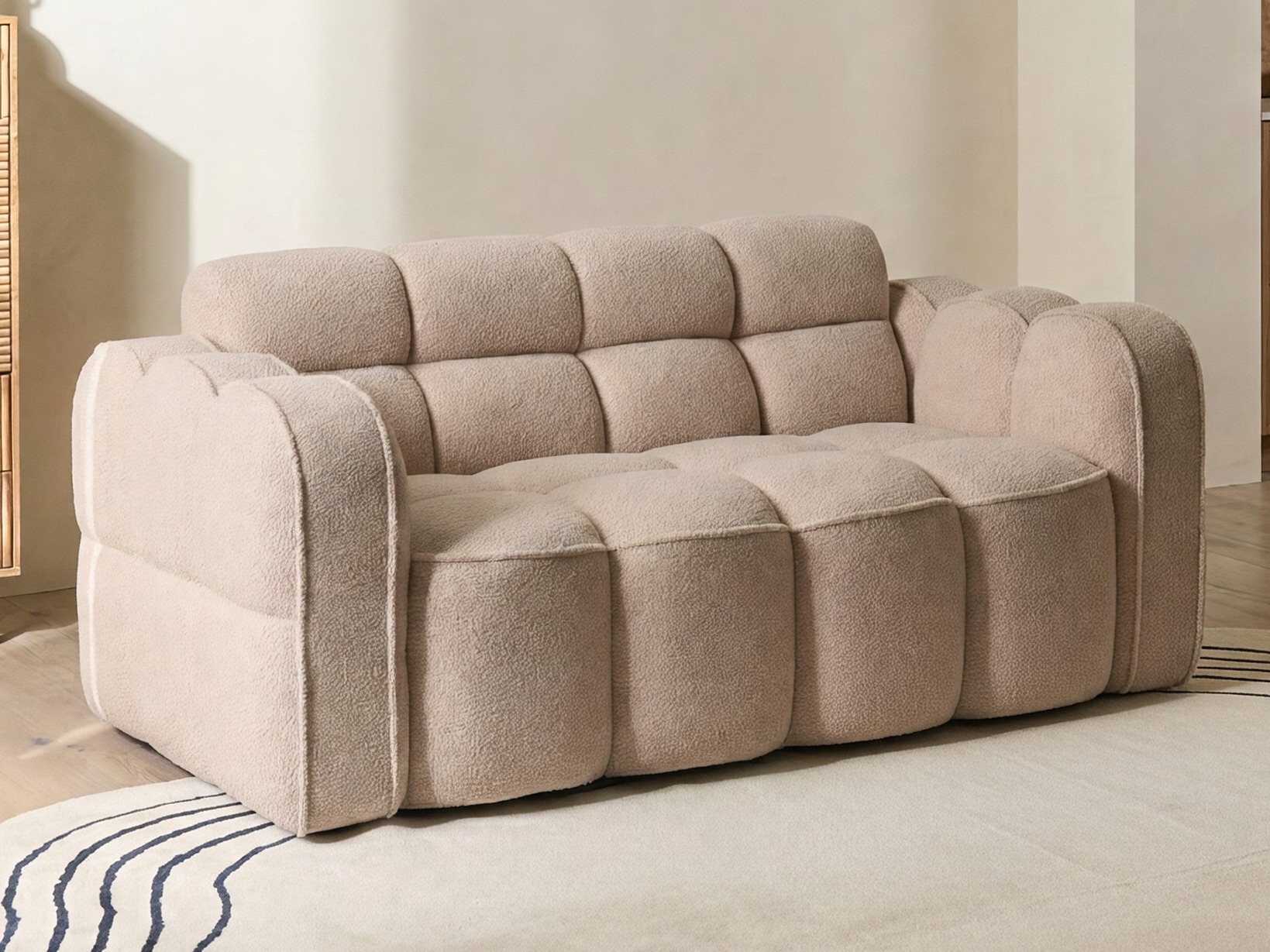 Sofa Berwyn 3294 (Smėlinė)