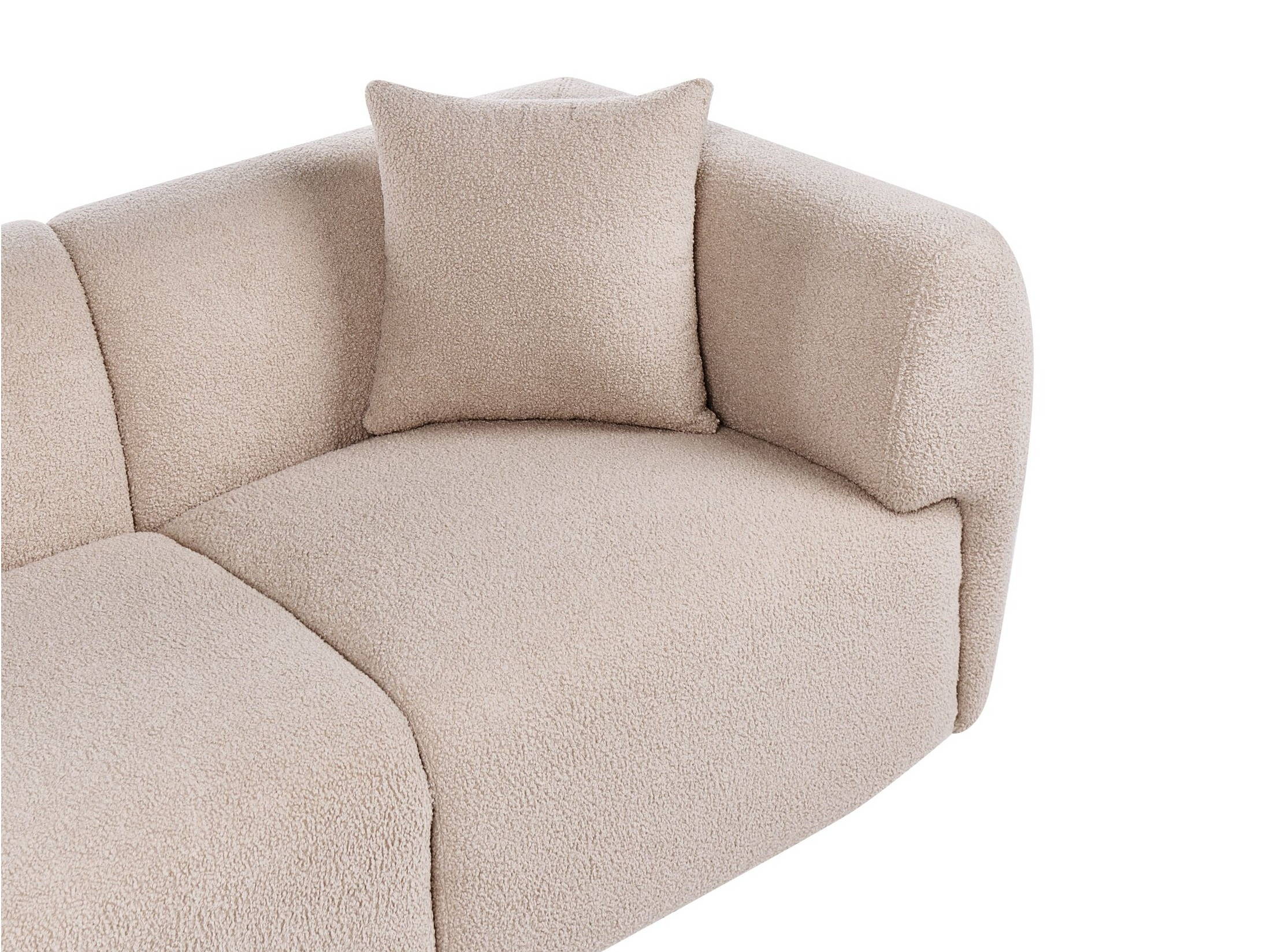 Sofa Berwyn 3295 (Smėlinė)