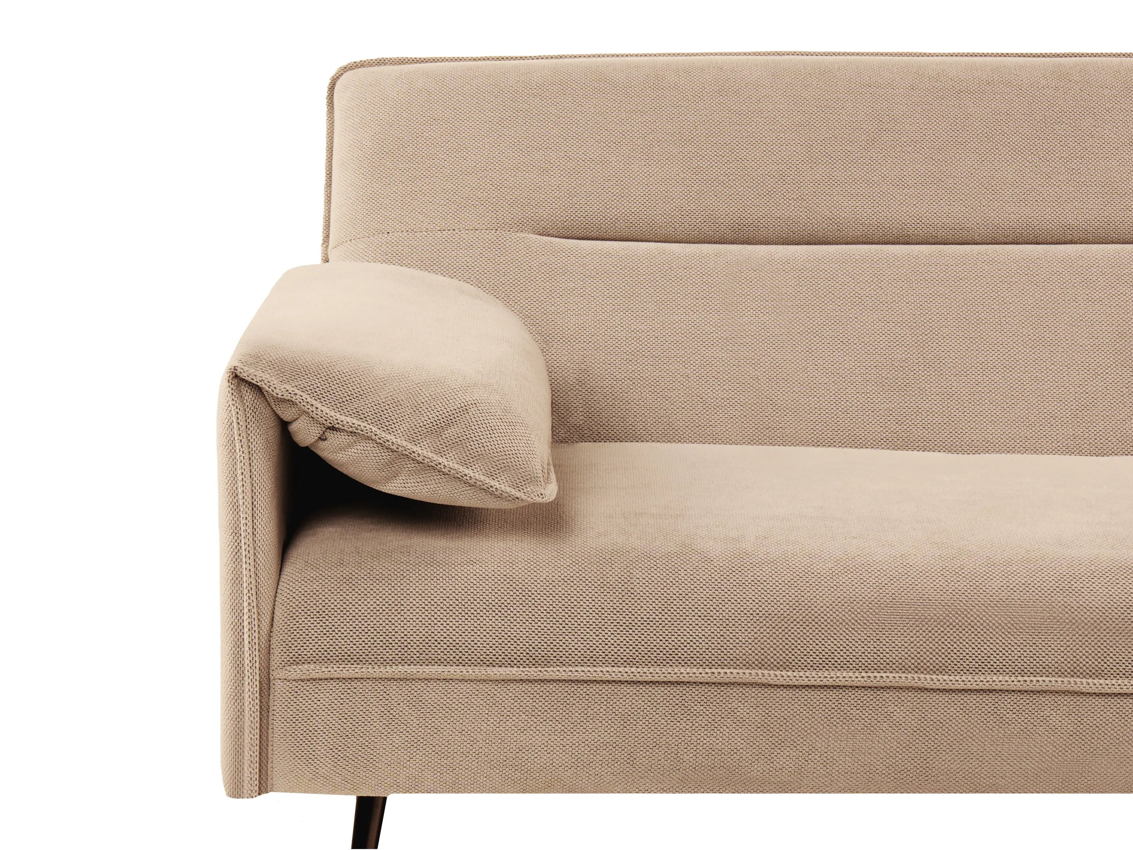 Sofa lova Berwyn 3284 (Šviesi ruda)