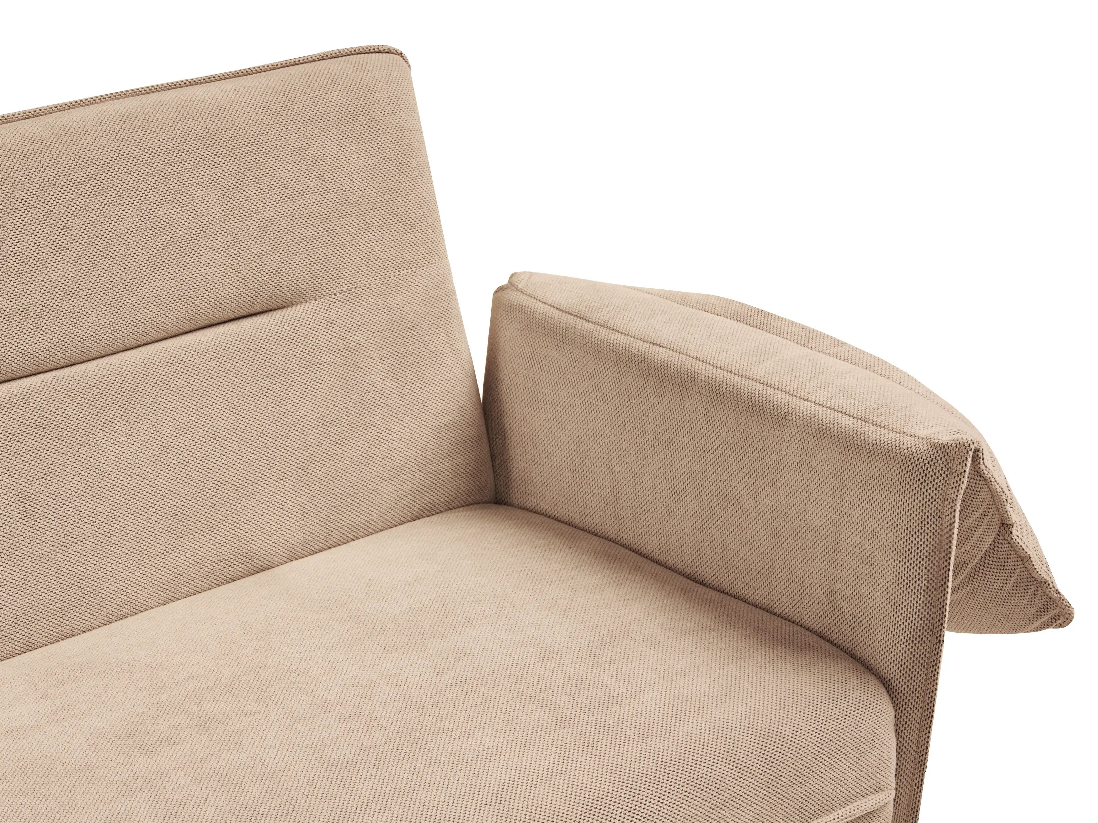 Sofa lova Berwyn 3284 (Šviesi ruda)