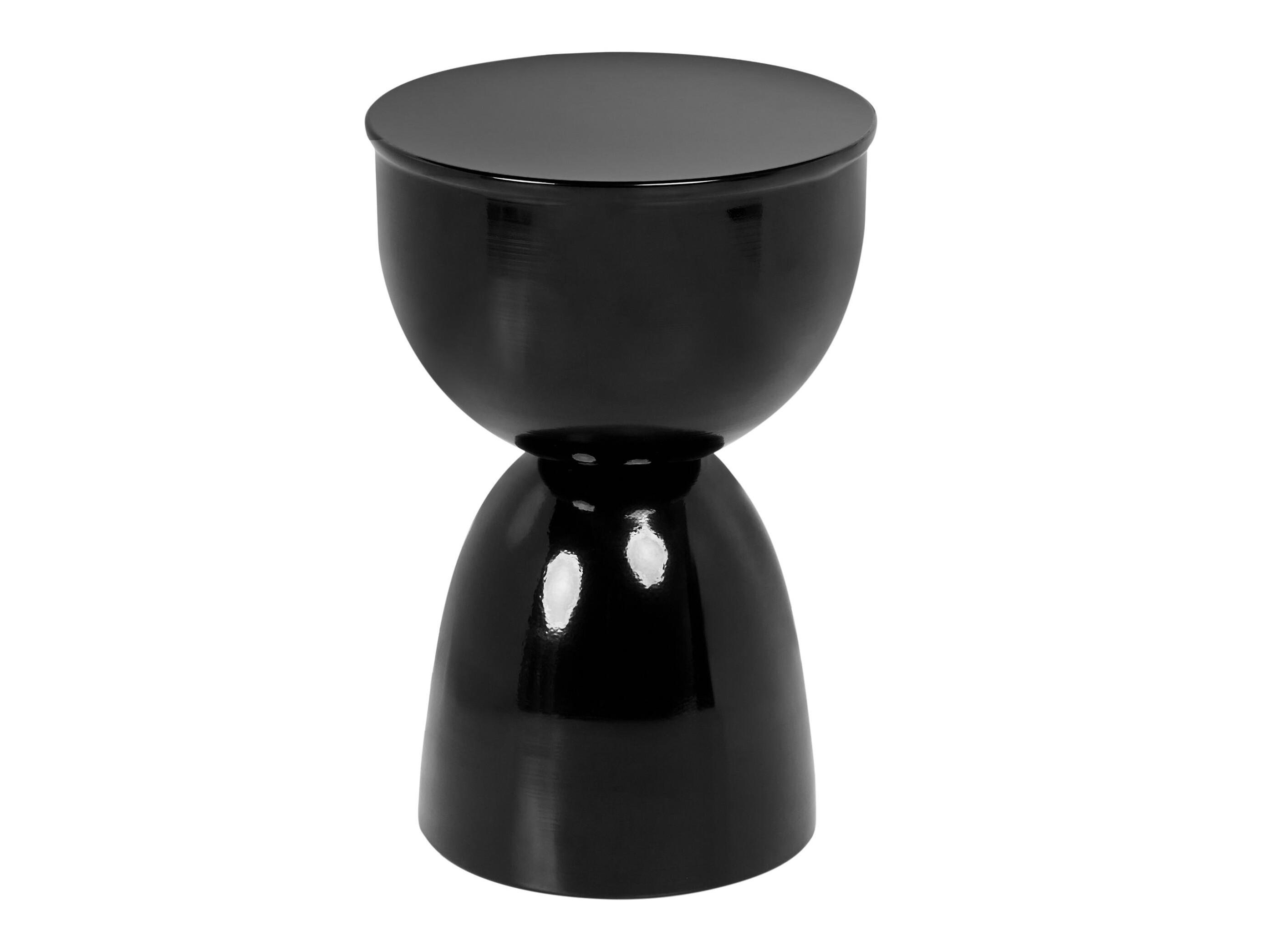 Šoninis staliukas Berwyn 3292 (Juoda)