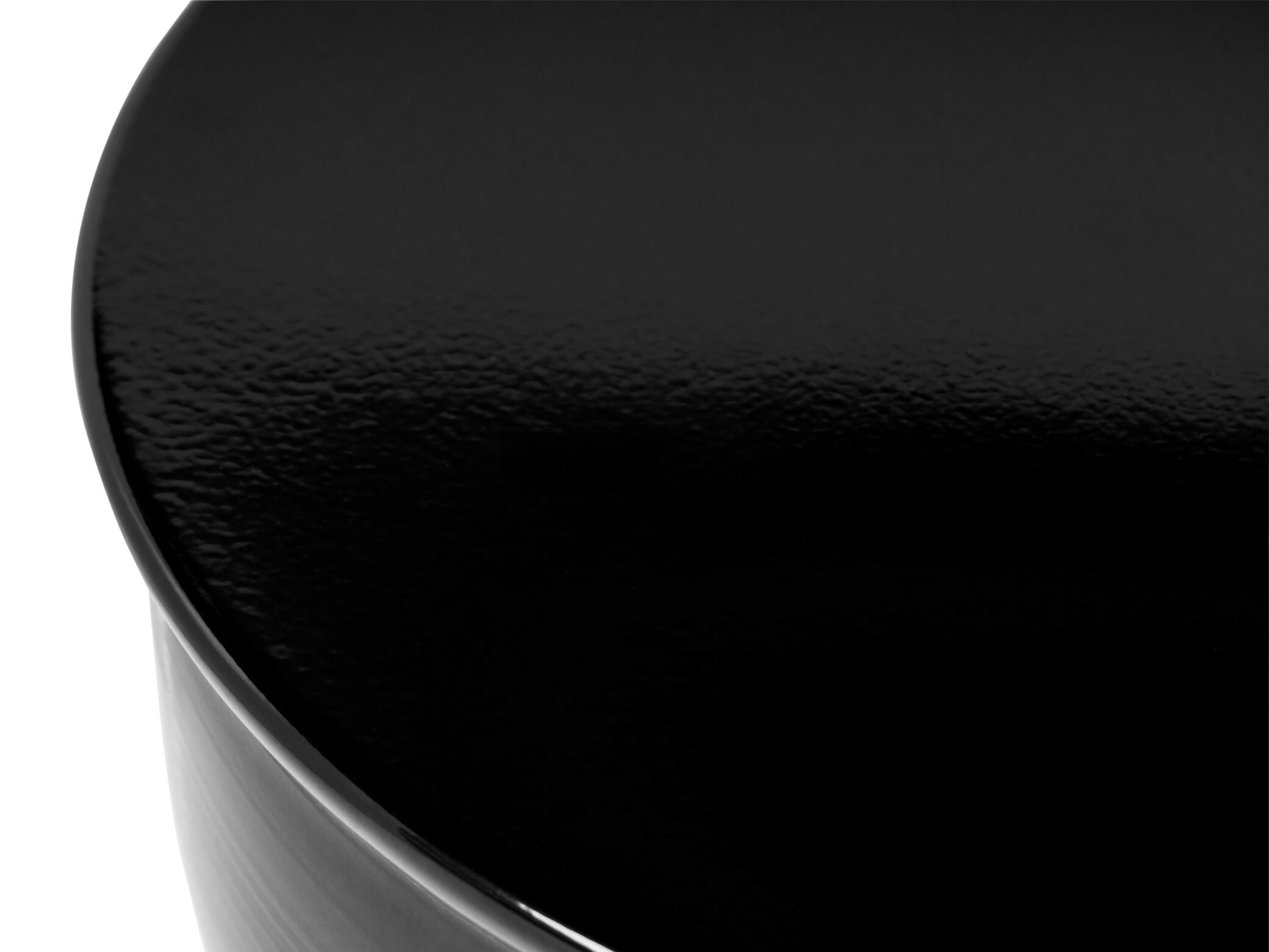 Šoninis staliukas Berwyn 3292 (Juoda)