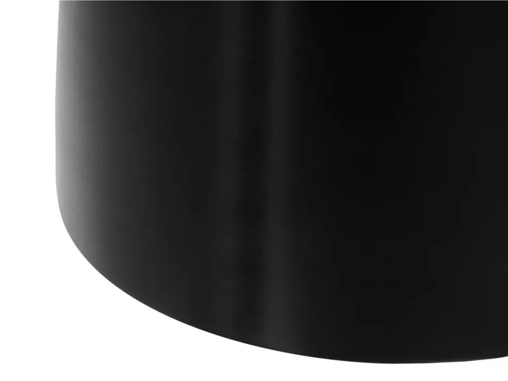 Šoninis staliukas Berwyn 3292 (Juoda)