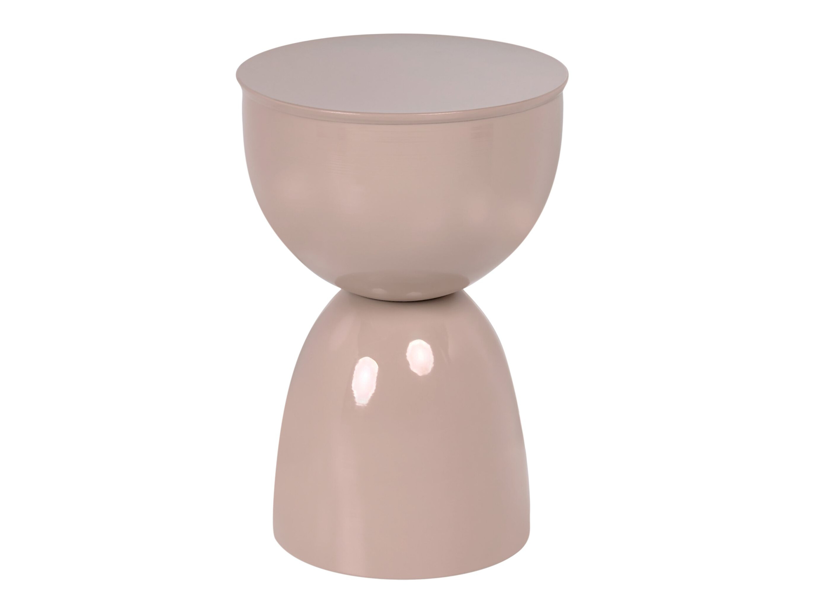 Šoninis staliukas Berwyn 3292 (Šviesi smėlinė)