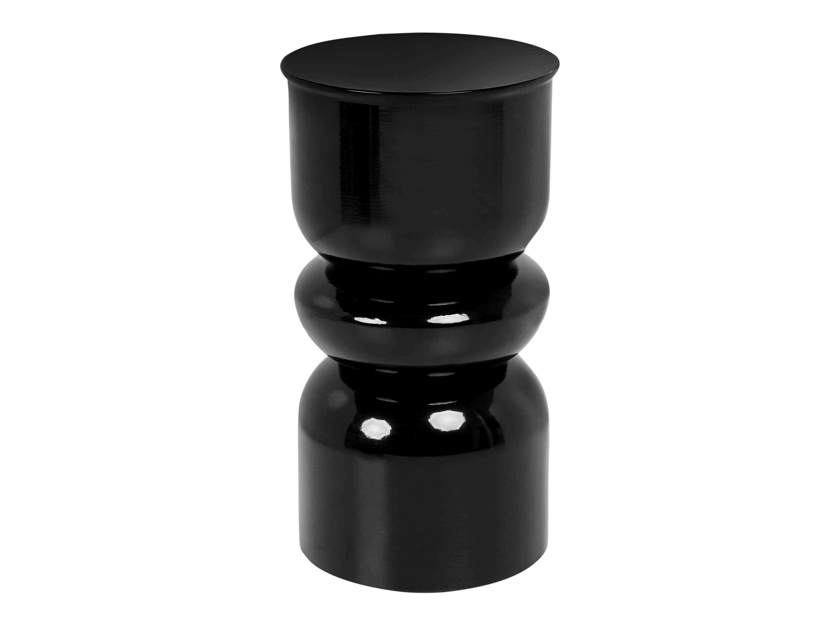 Šoninis staliukas Berwyn 3293 (Juoda)