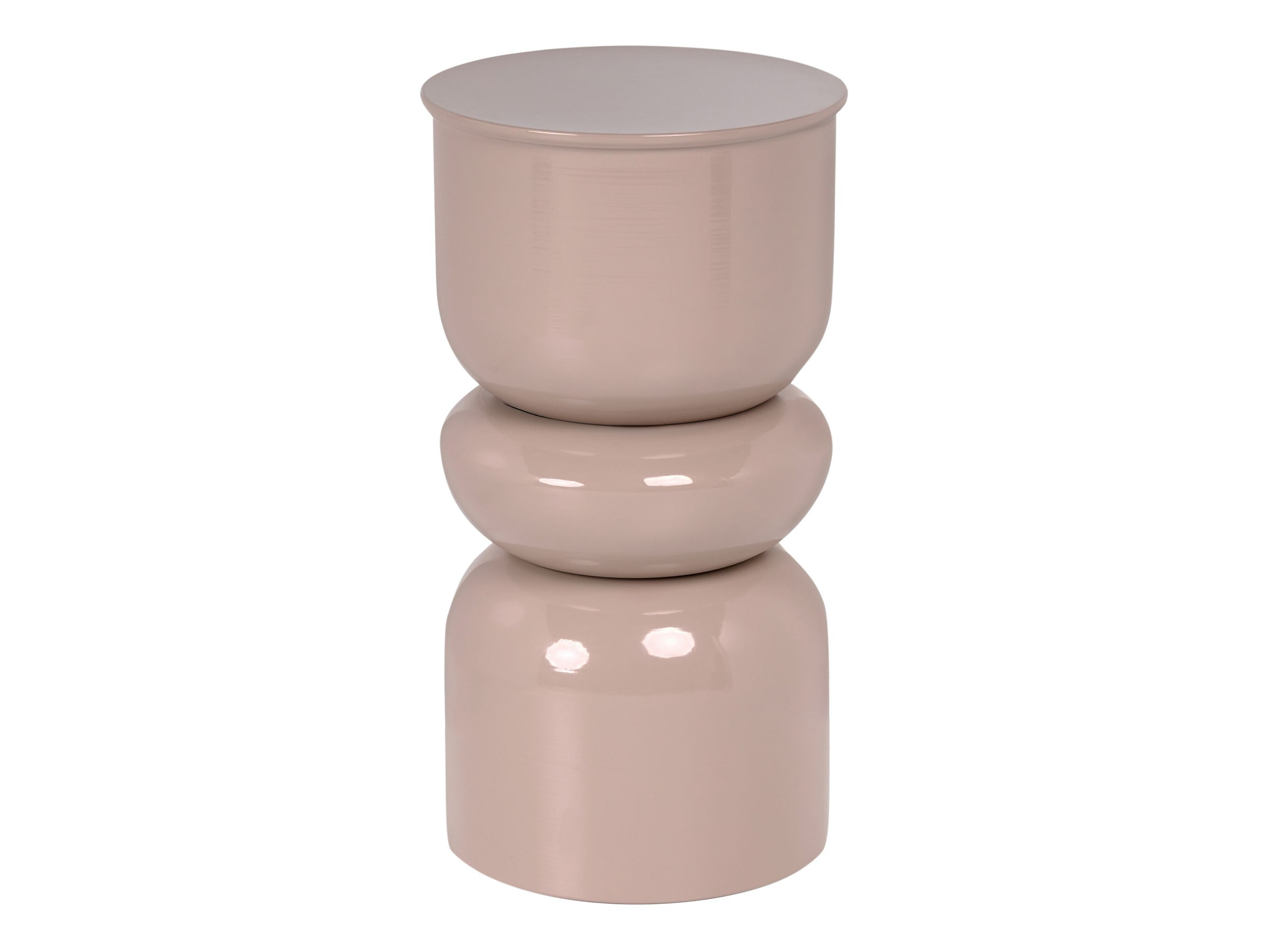 Šoninis staliukas Berwyn 3293 (Šviesi smėlinė)