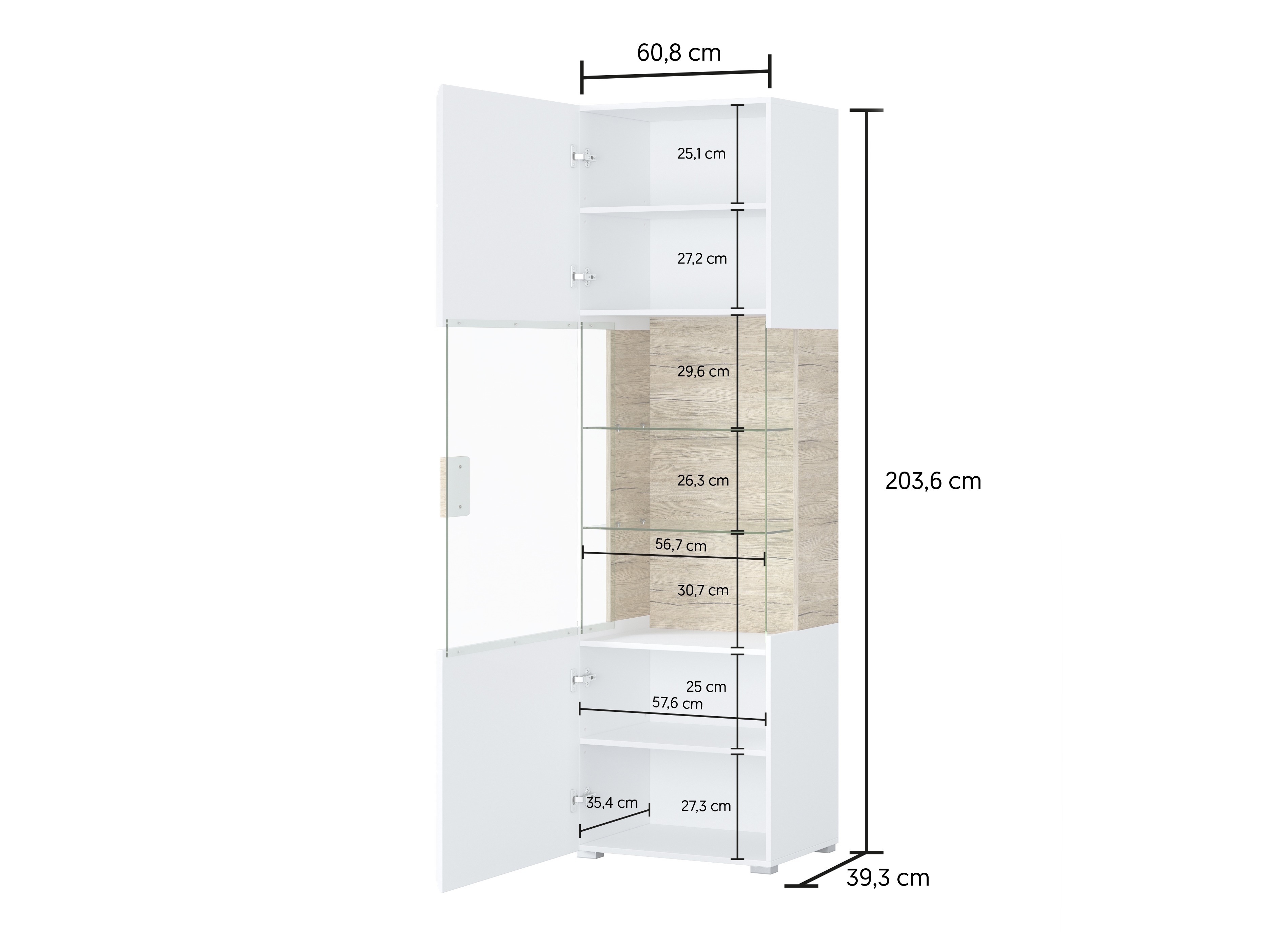 Svetainės komplektas Torsone 114