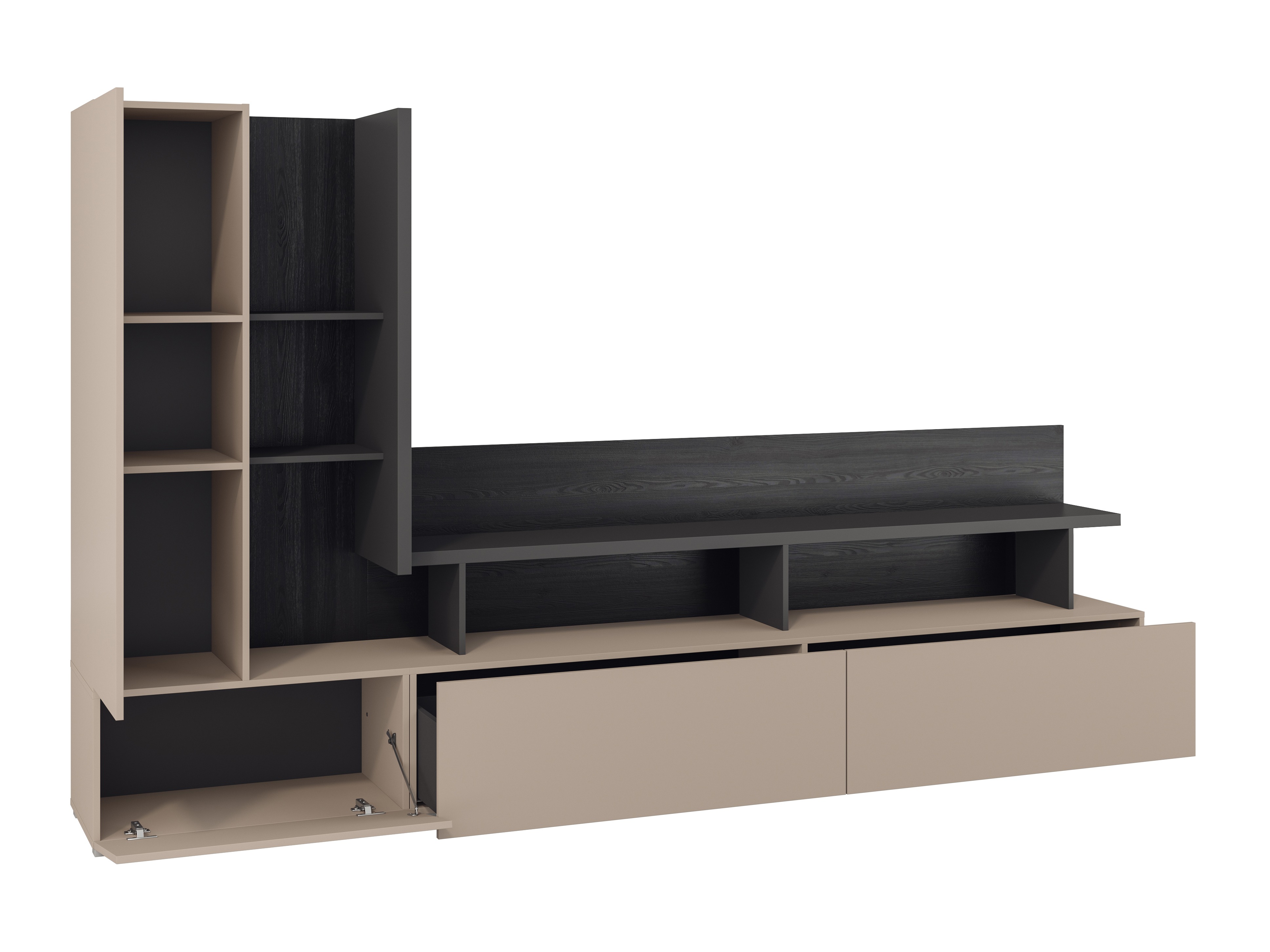 Svetainės komplektas Virvele 102