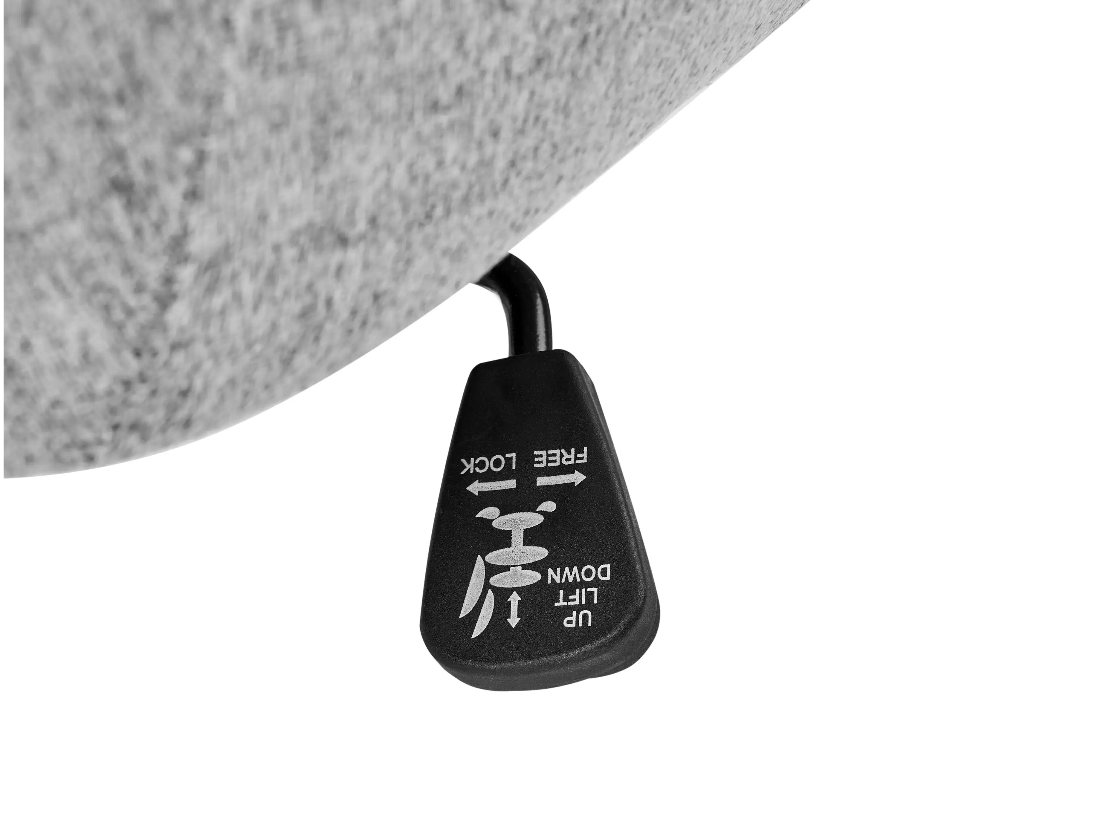 Biuro kėdė Berwyn 3300 (Pilka)