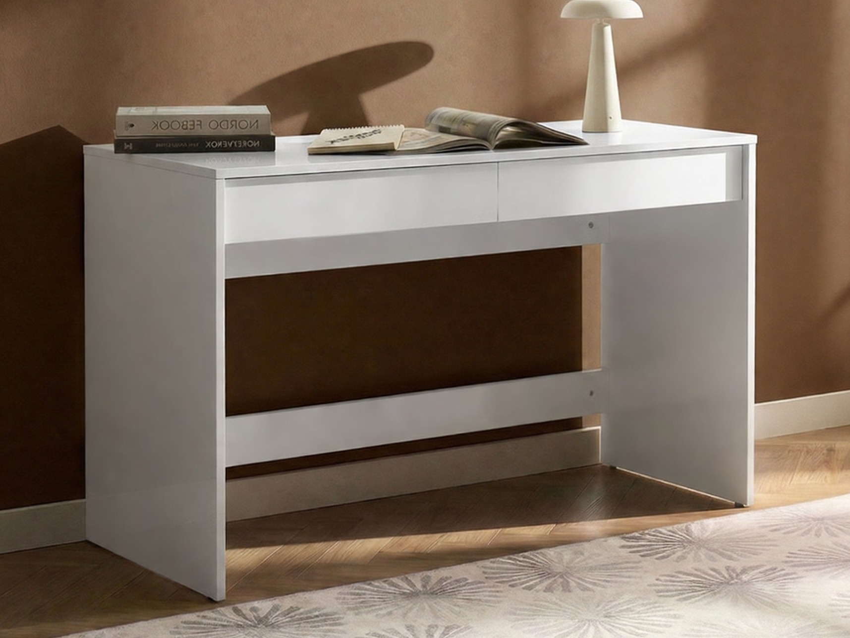 Darbo stalas Berwyn 3297 (Balta)