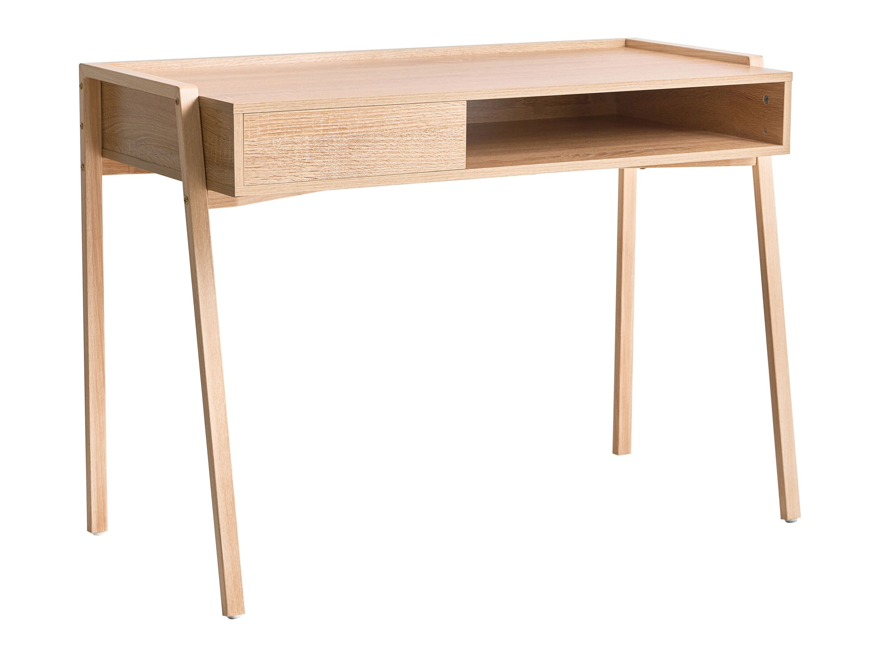 Darbo stalas Berwyn 3299 (Šviesus medis)