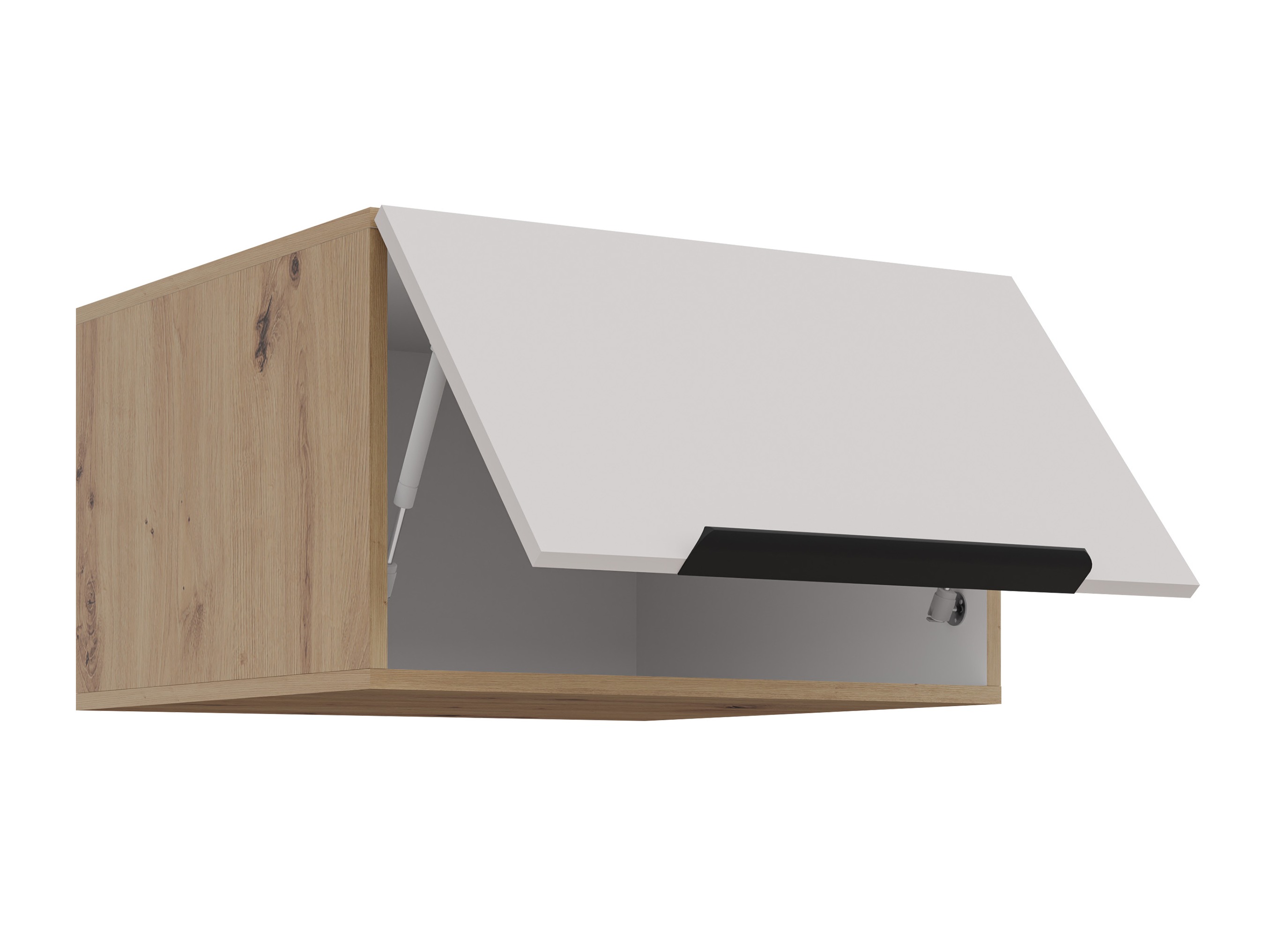 Modulinė pakabinama spintelė Sole 140