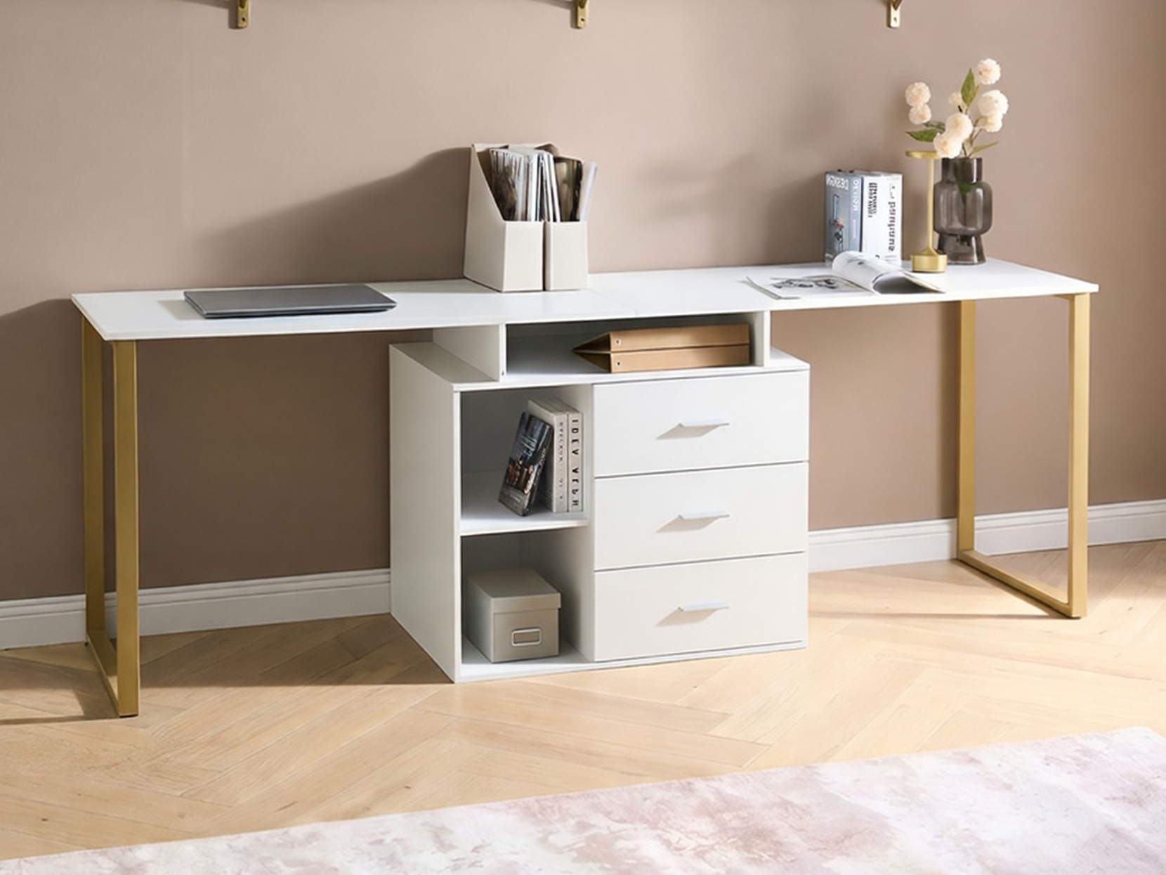 Darbo stalas Berwyn 3301