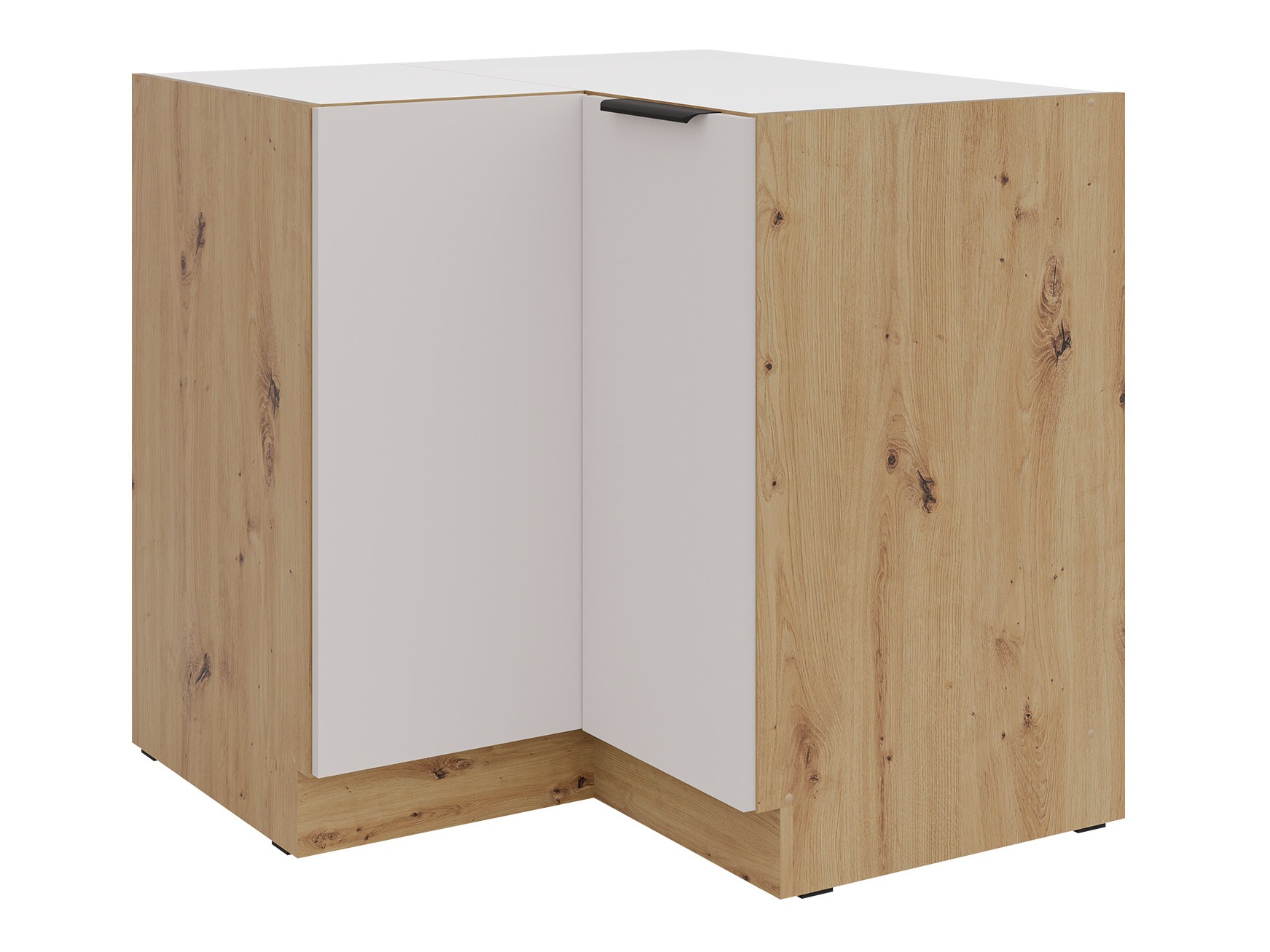 Modulinė kampinė spintelė Sole 151