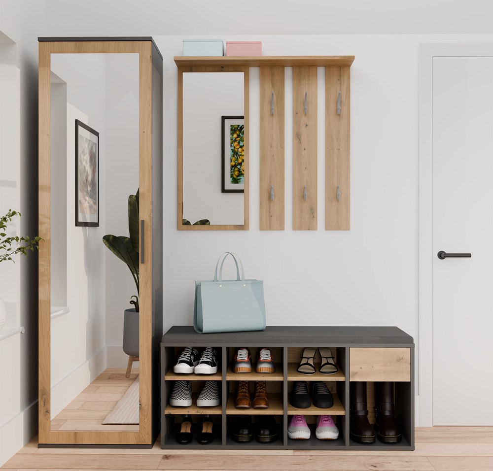 Batų lentyna ST8673