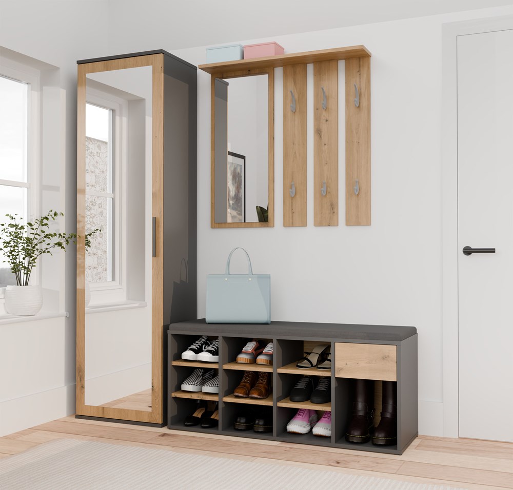 Batų lentyna ST8673