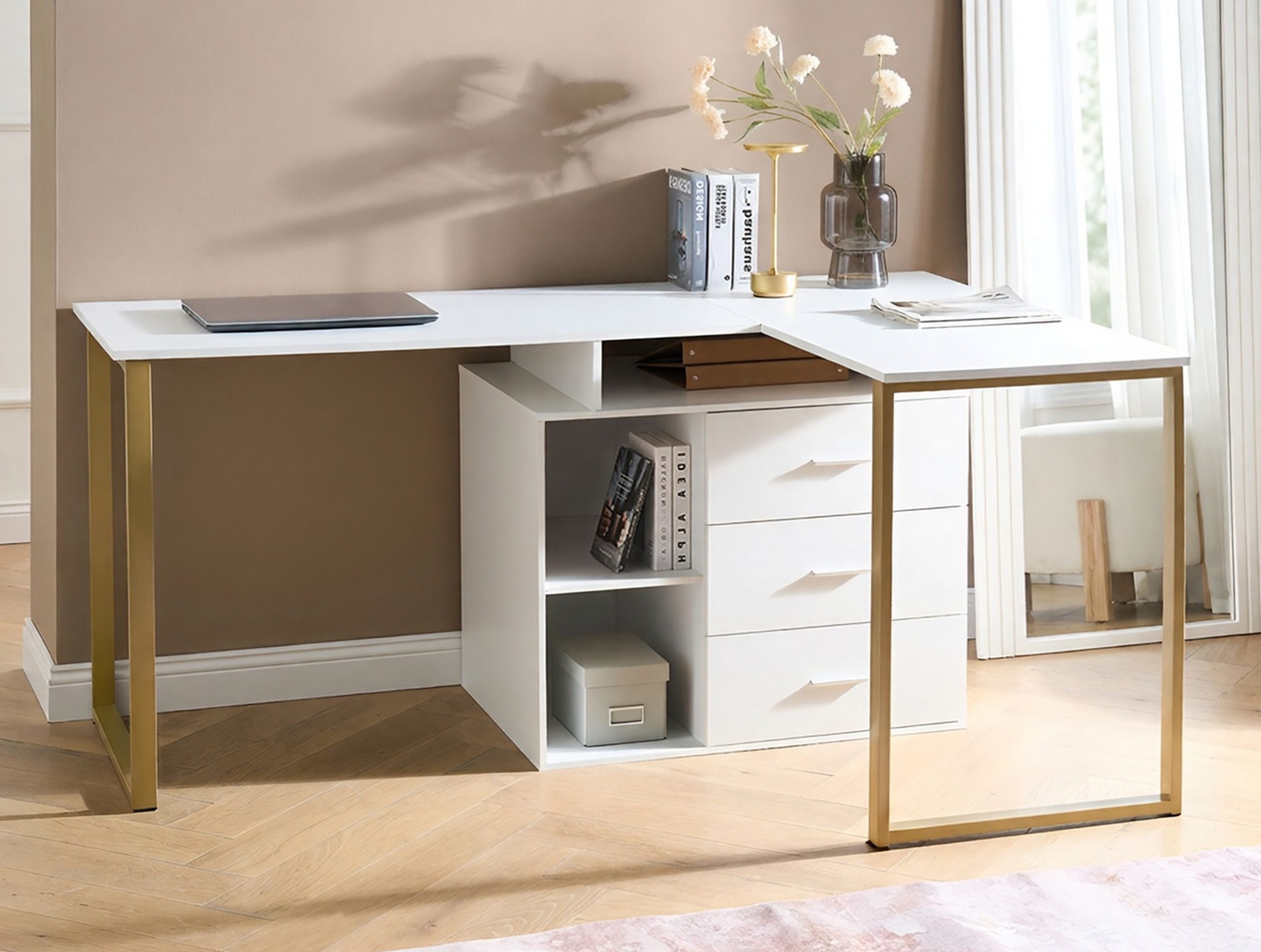 Darbo stalas Berwyn 3301