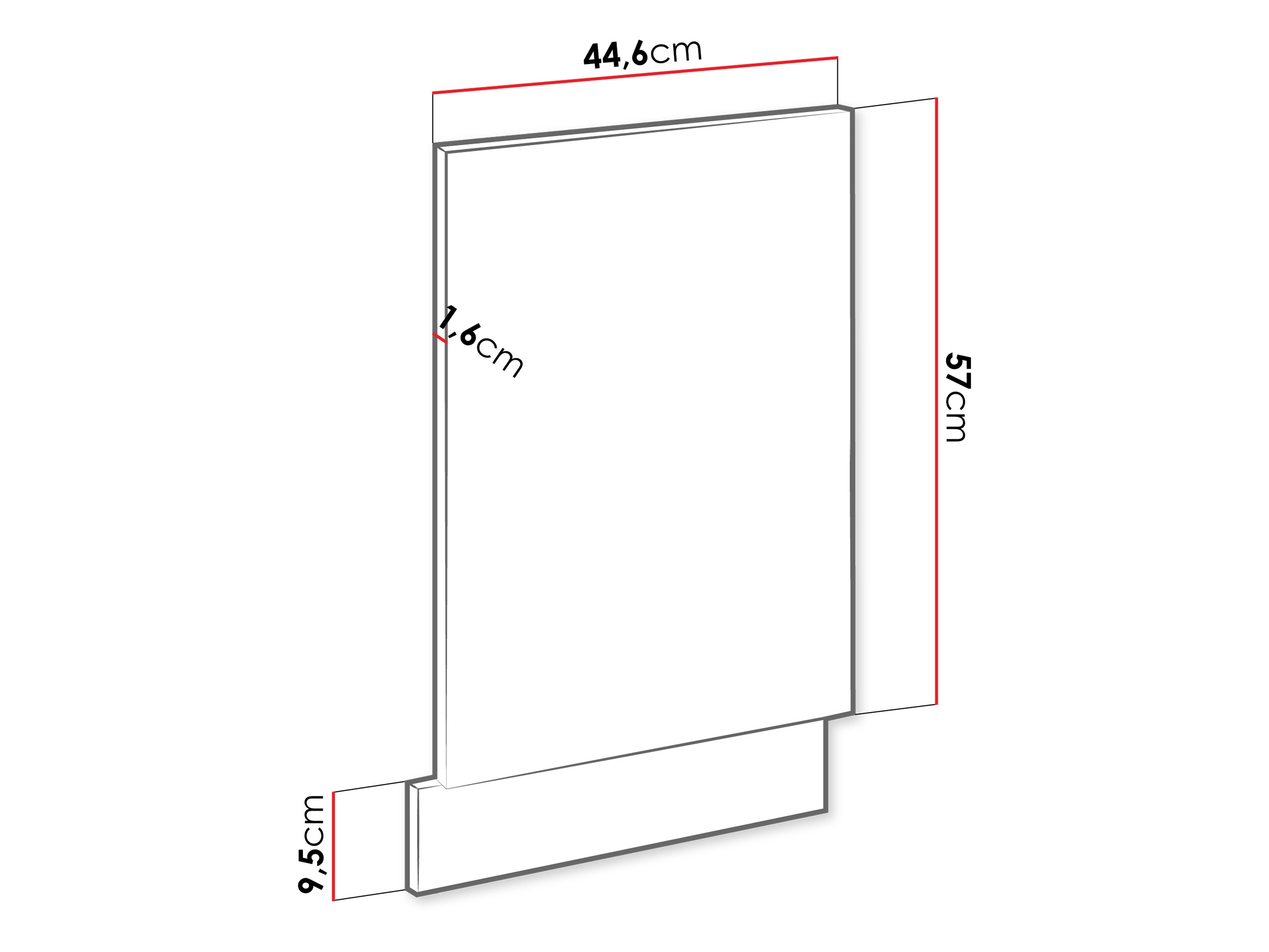 Durelės indaplovei Sole 154