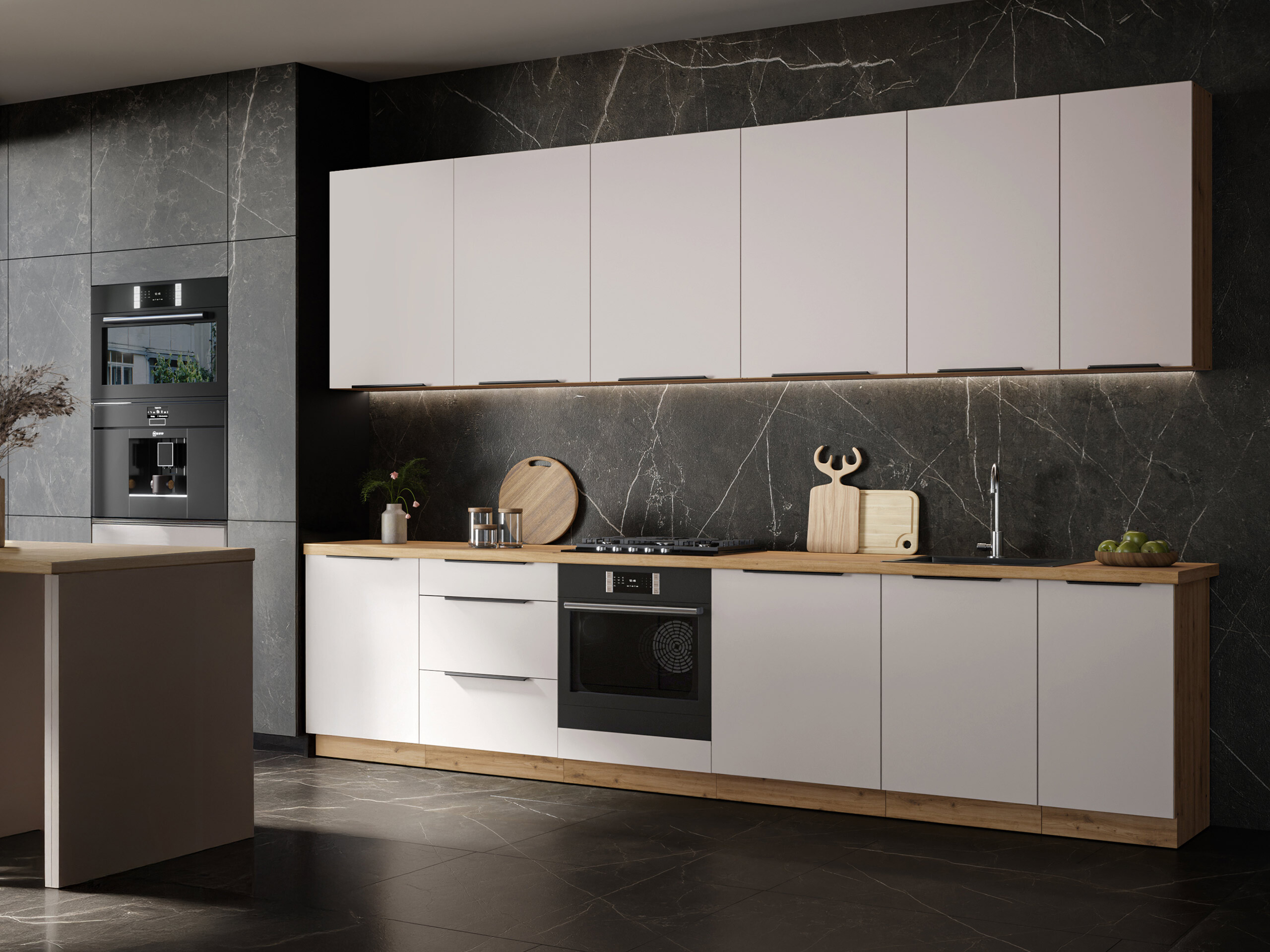 Durelės indaplovei Sole 157