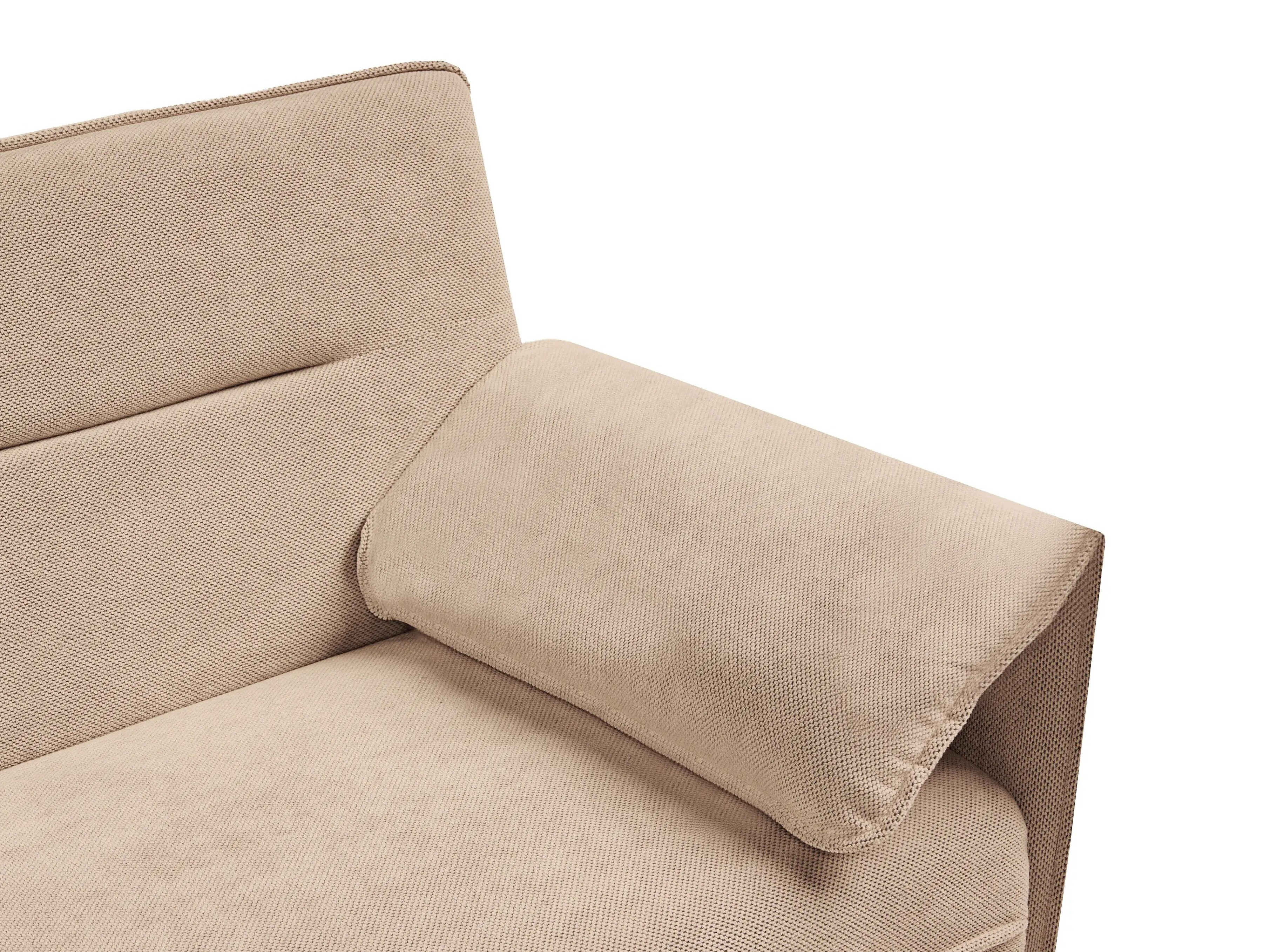 Sofa lova Berwyn 3284 (Šviesi ruda)