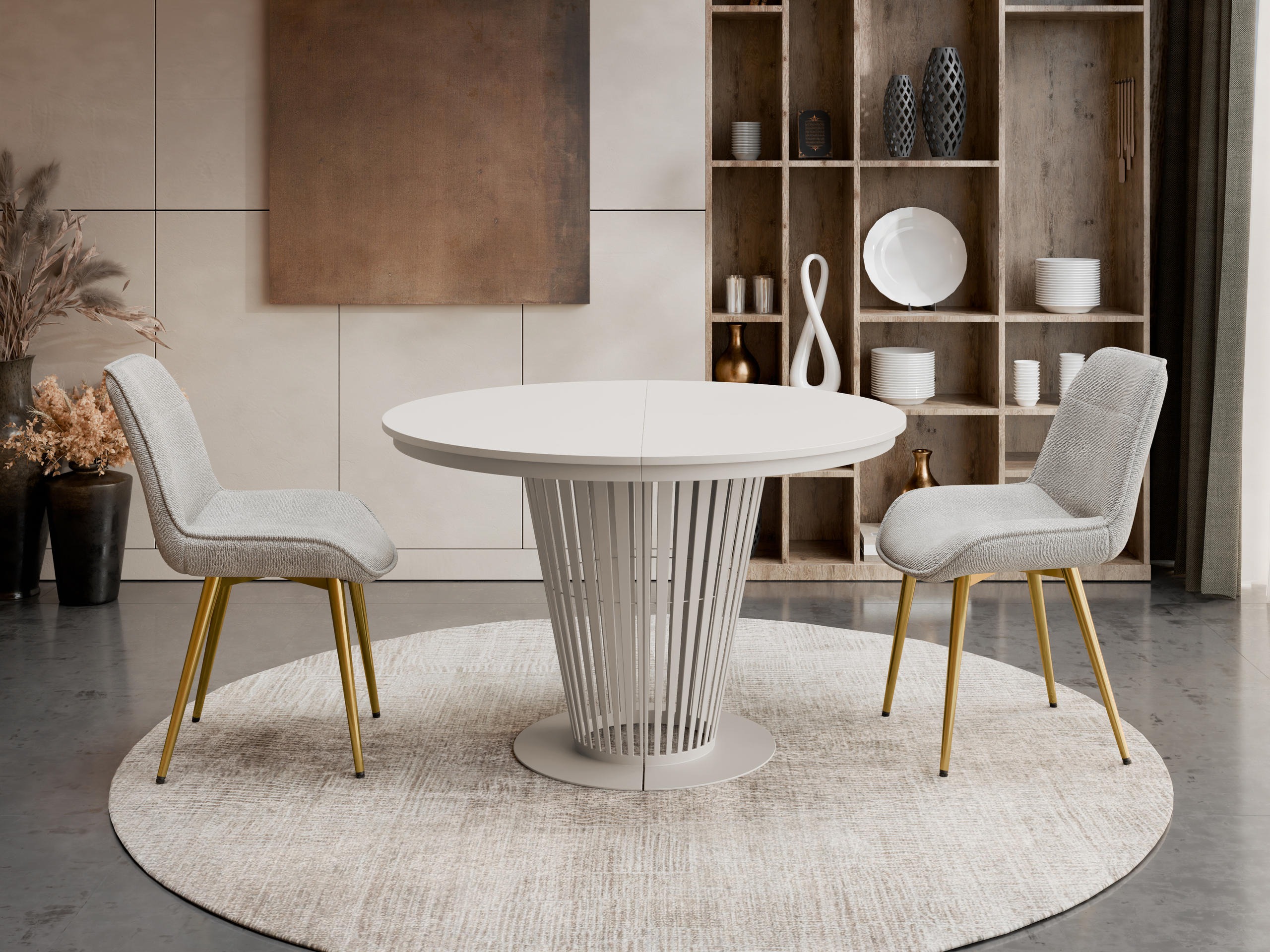 Stalas Oswego 181 (Kašmyras)