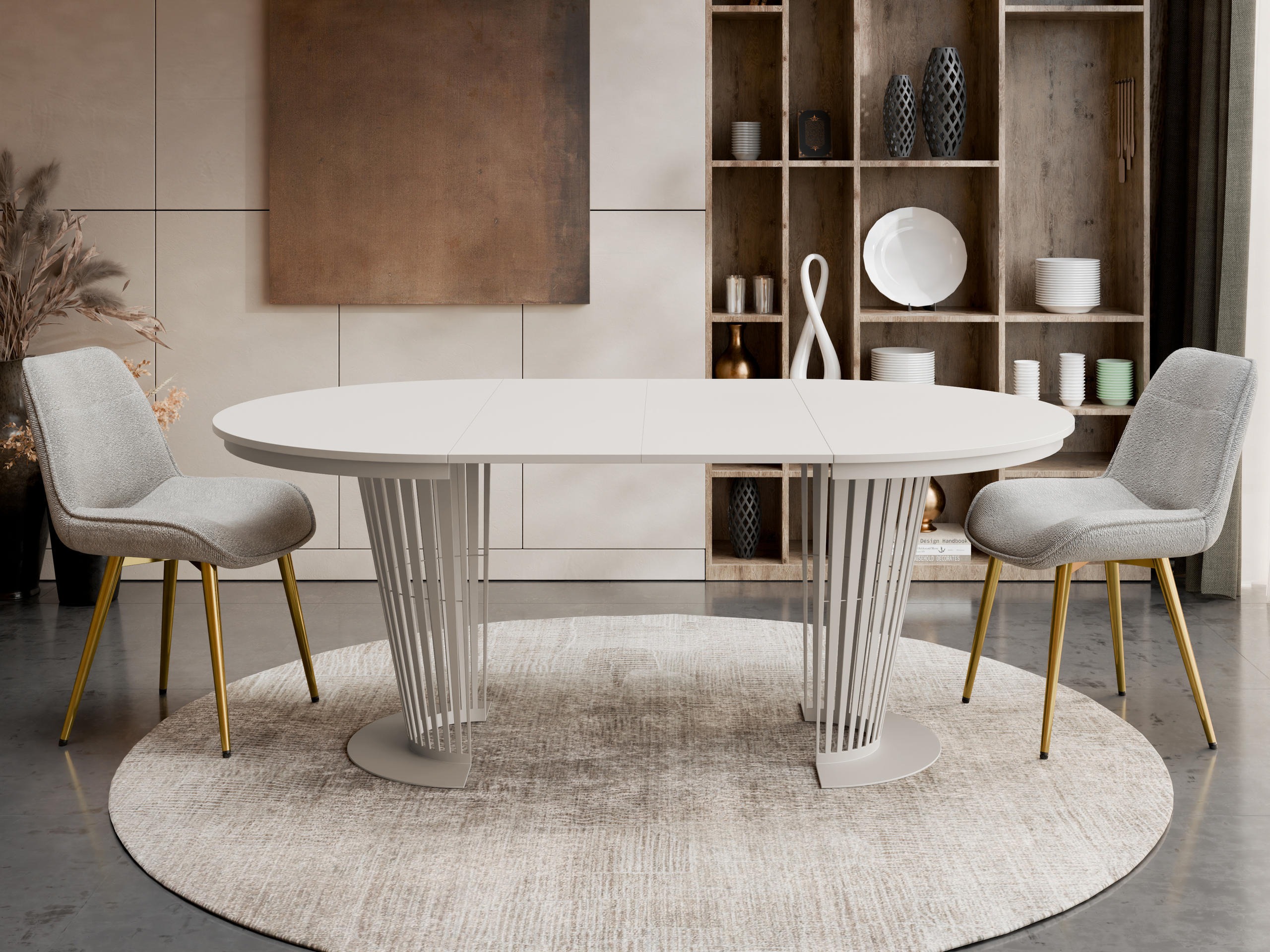 Stalas Oswego 181 (Kašmyras)