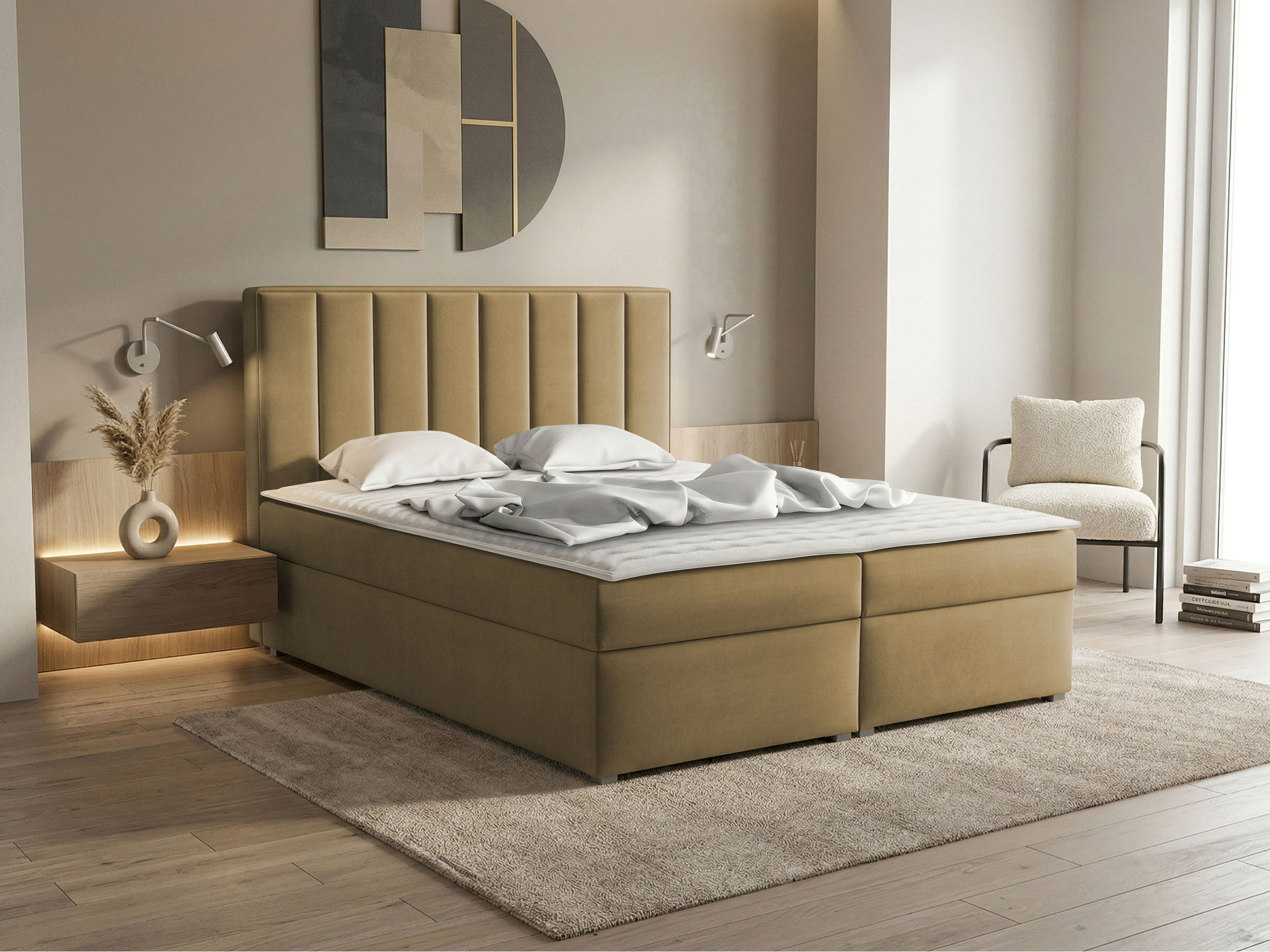 Continental lova Pomona 116 (Magic velvetas 2206)