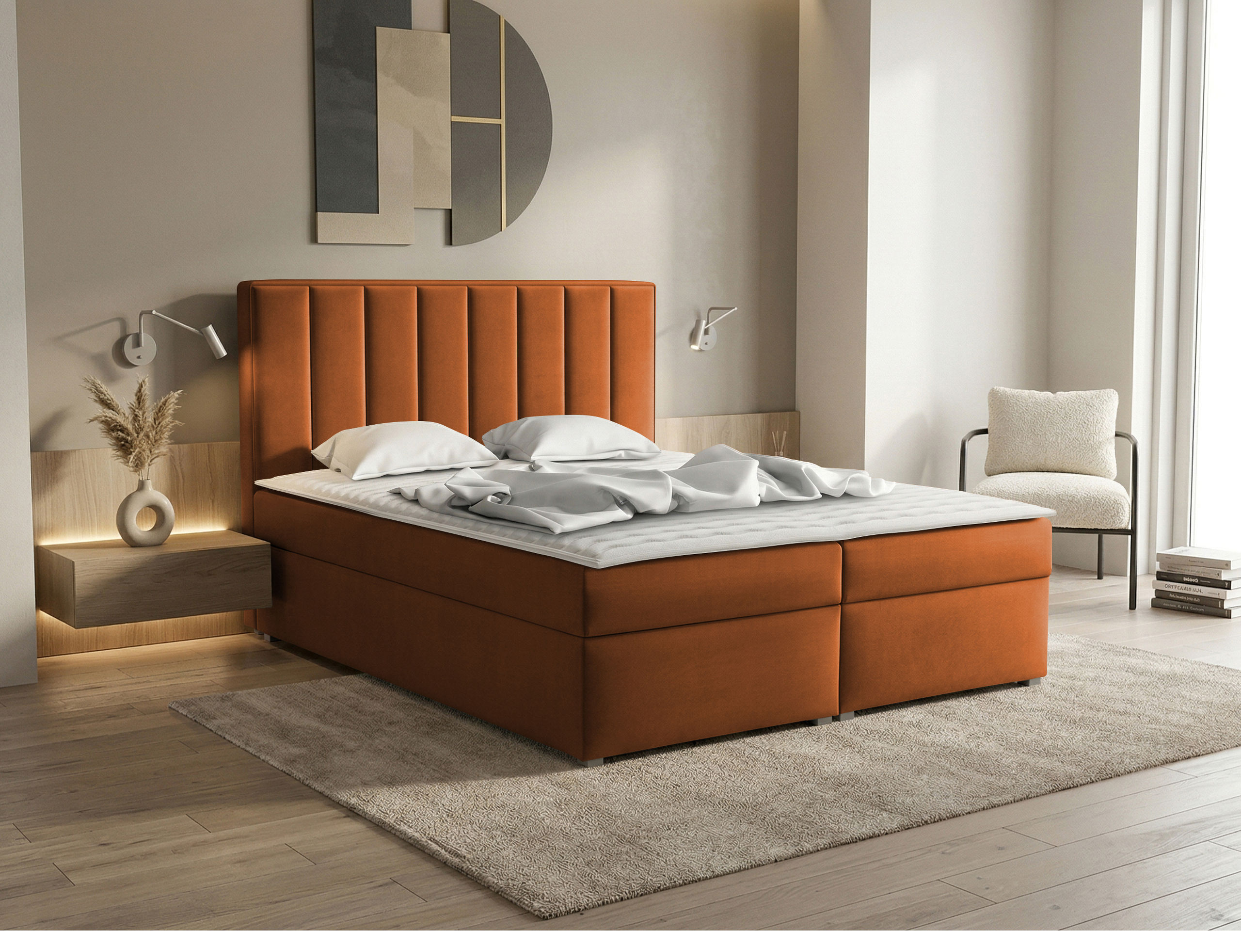 Continental lova Pomona 116 (Magic velvetas 2213)