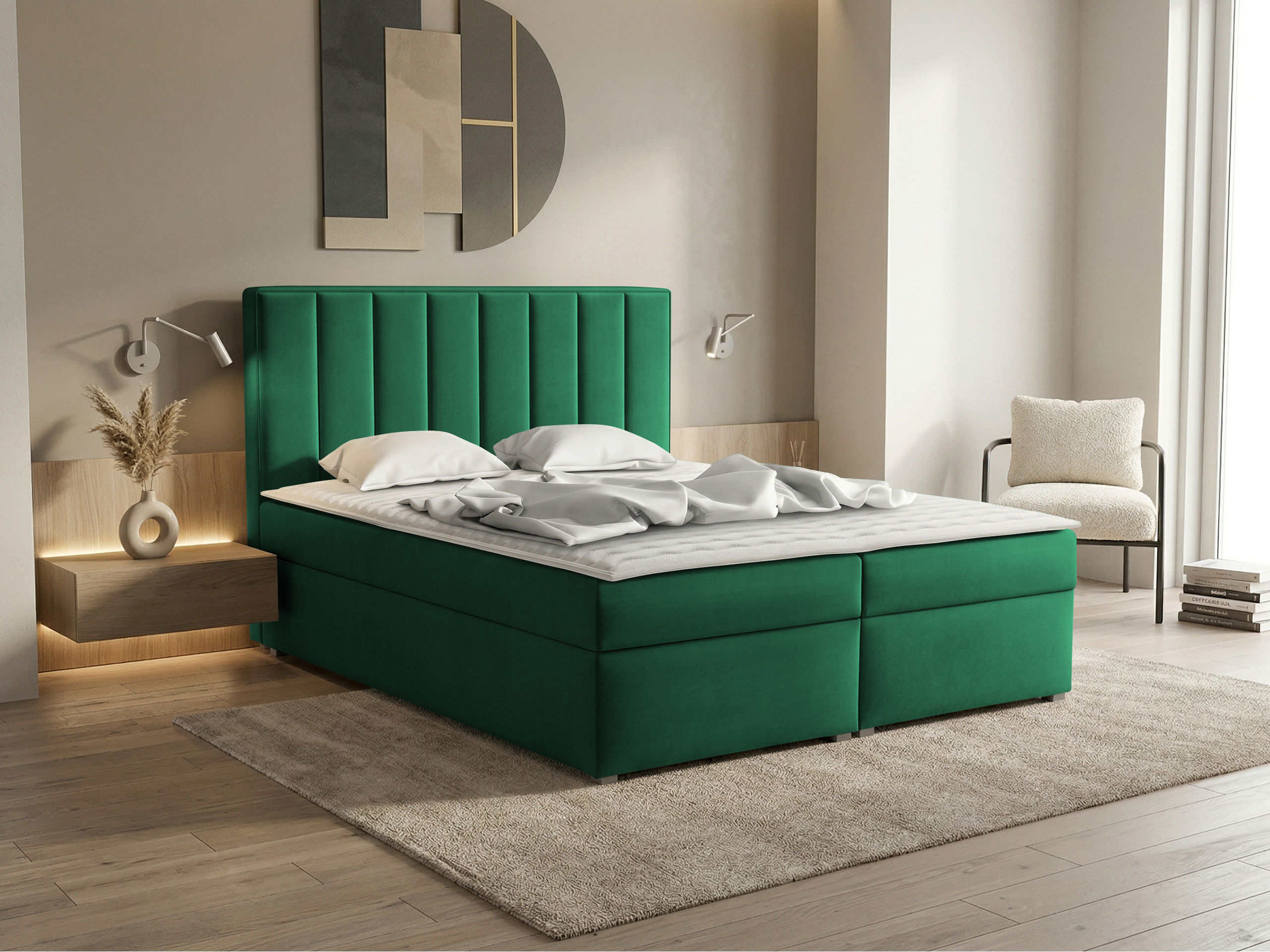 Continental lova Pomona 116 (Magic velvetas 2225)